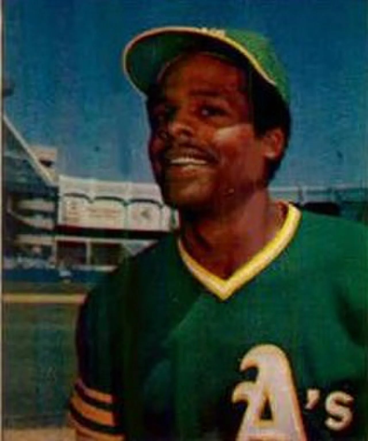 Porträt von Earl Williams (1948–2013) – Gedenkseite