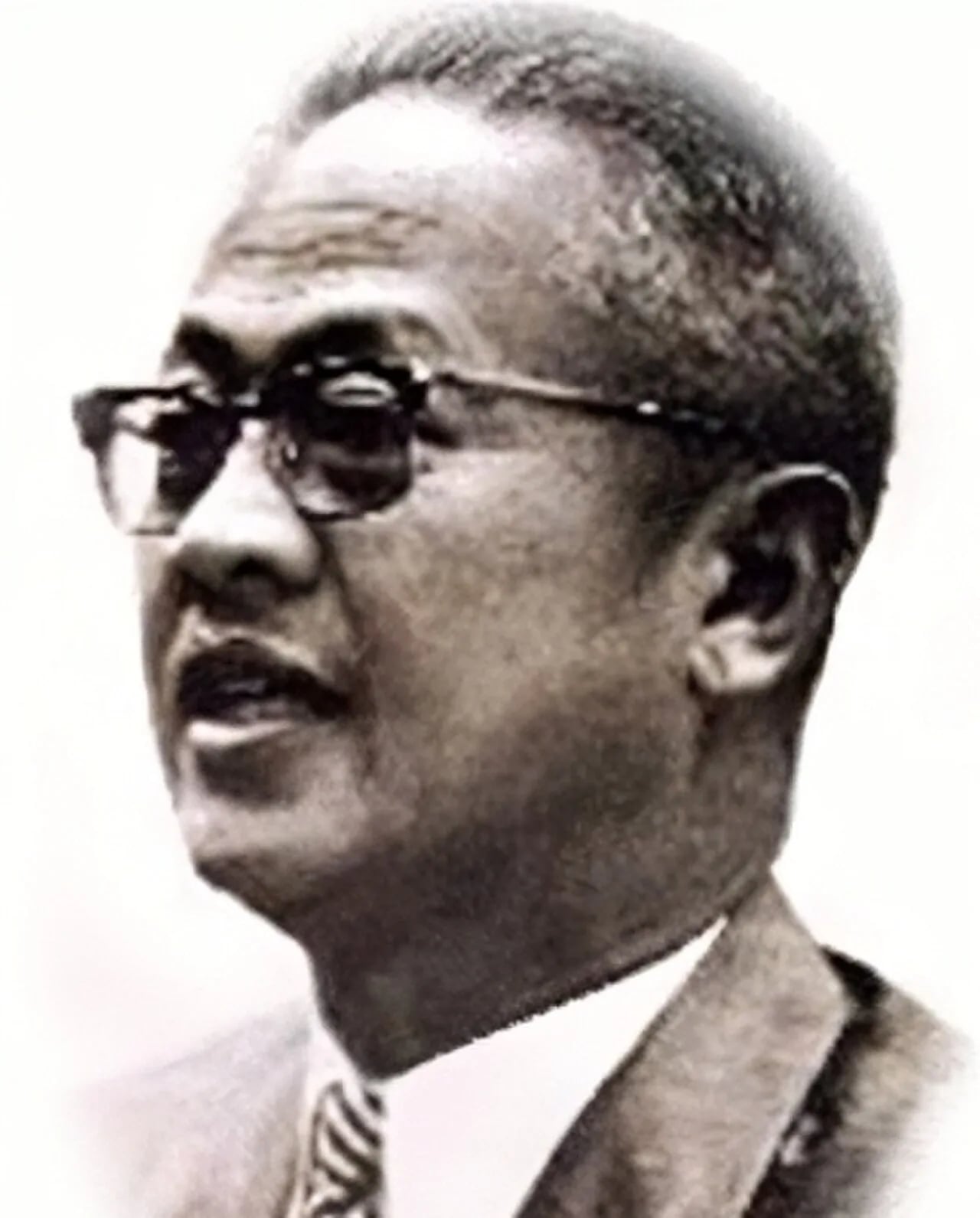 Portrait of Roberto Benedicto (1917–2000) – memorial page