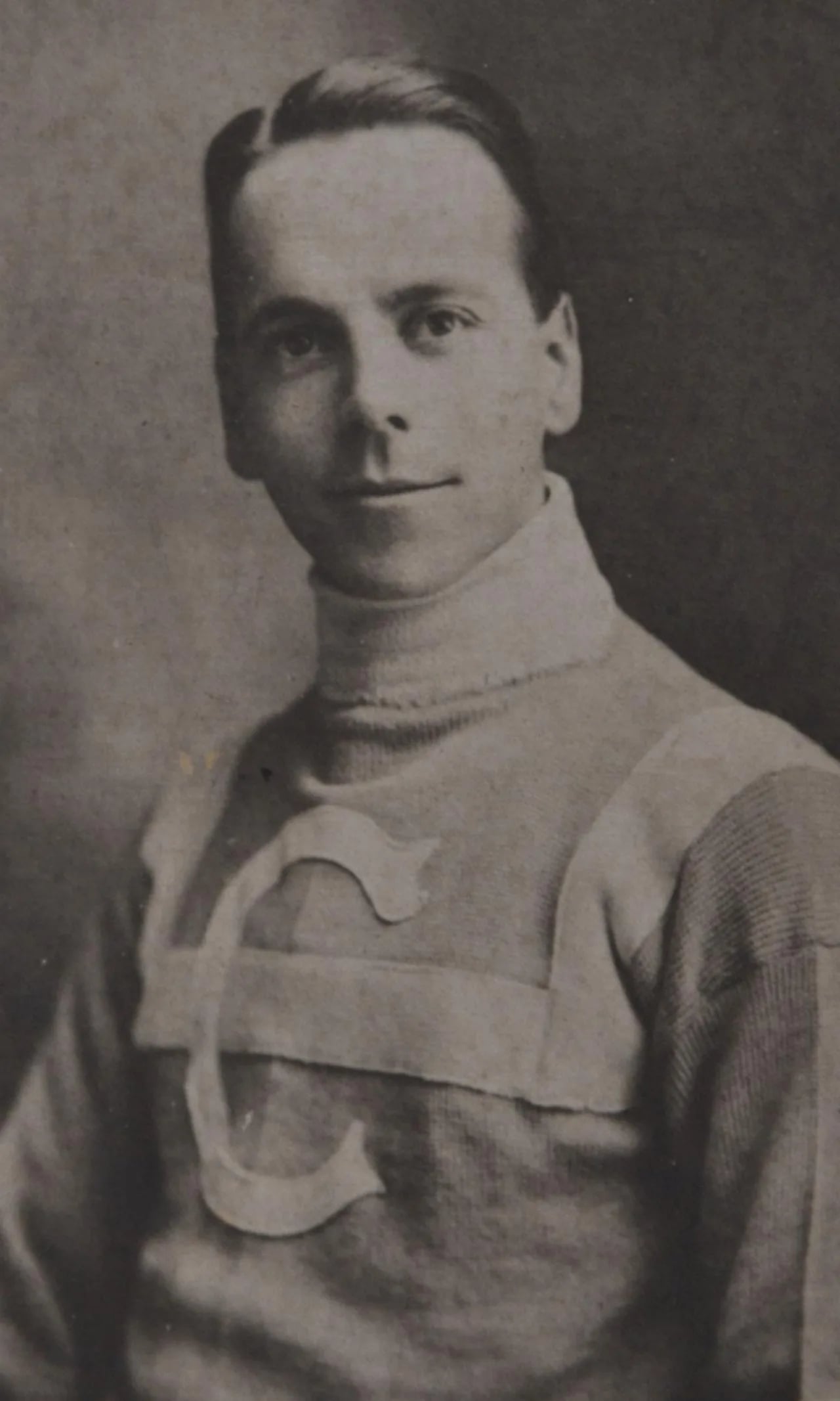Portrait of Ed Millaire (1882–1950) – memorial page