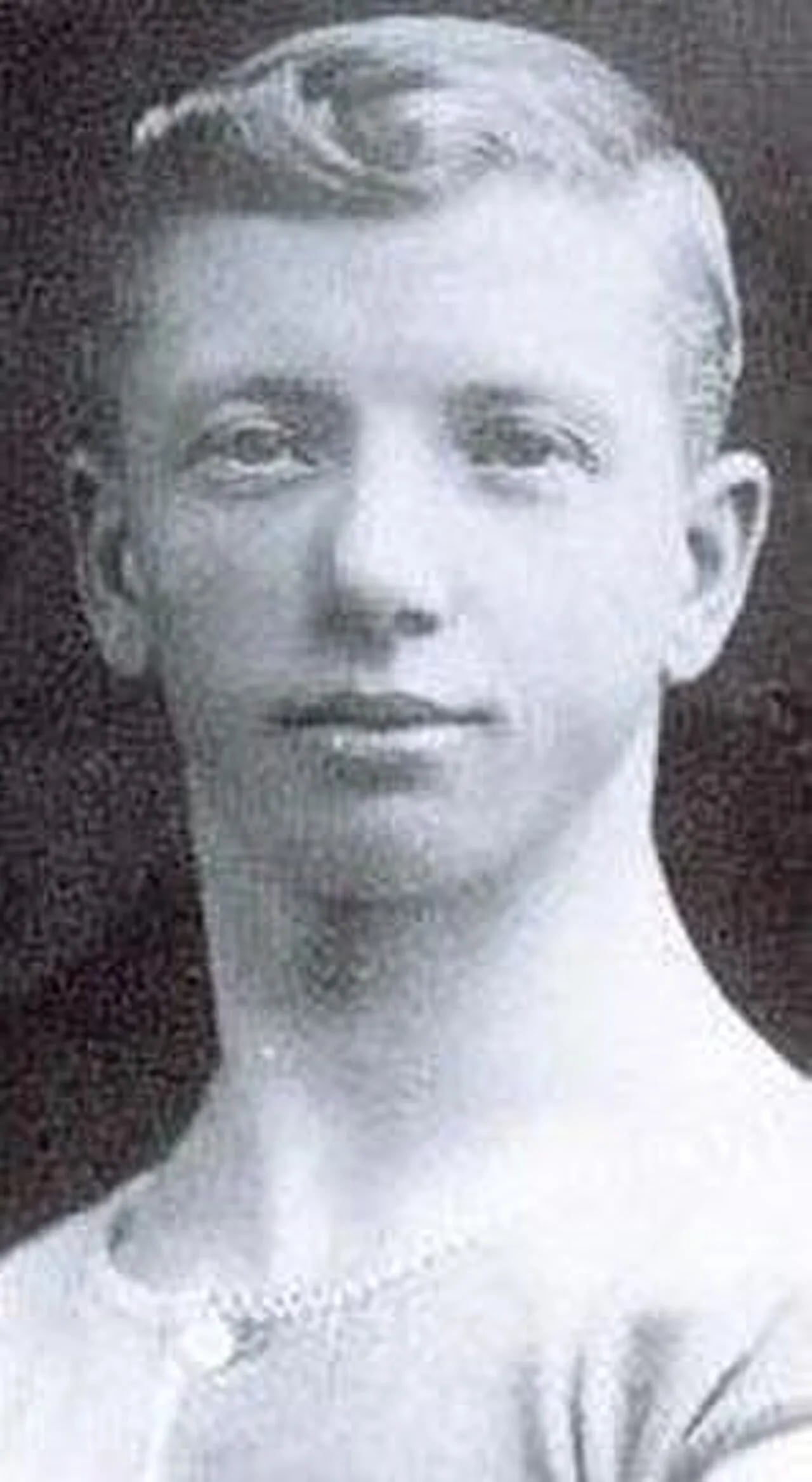 Portrait of Eddie Latheron (1887–1917) – memorial page