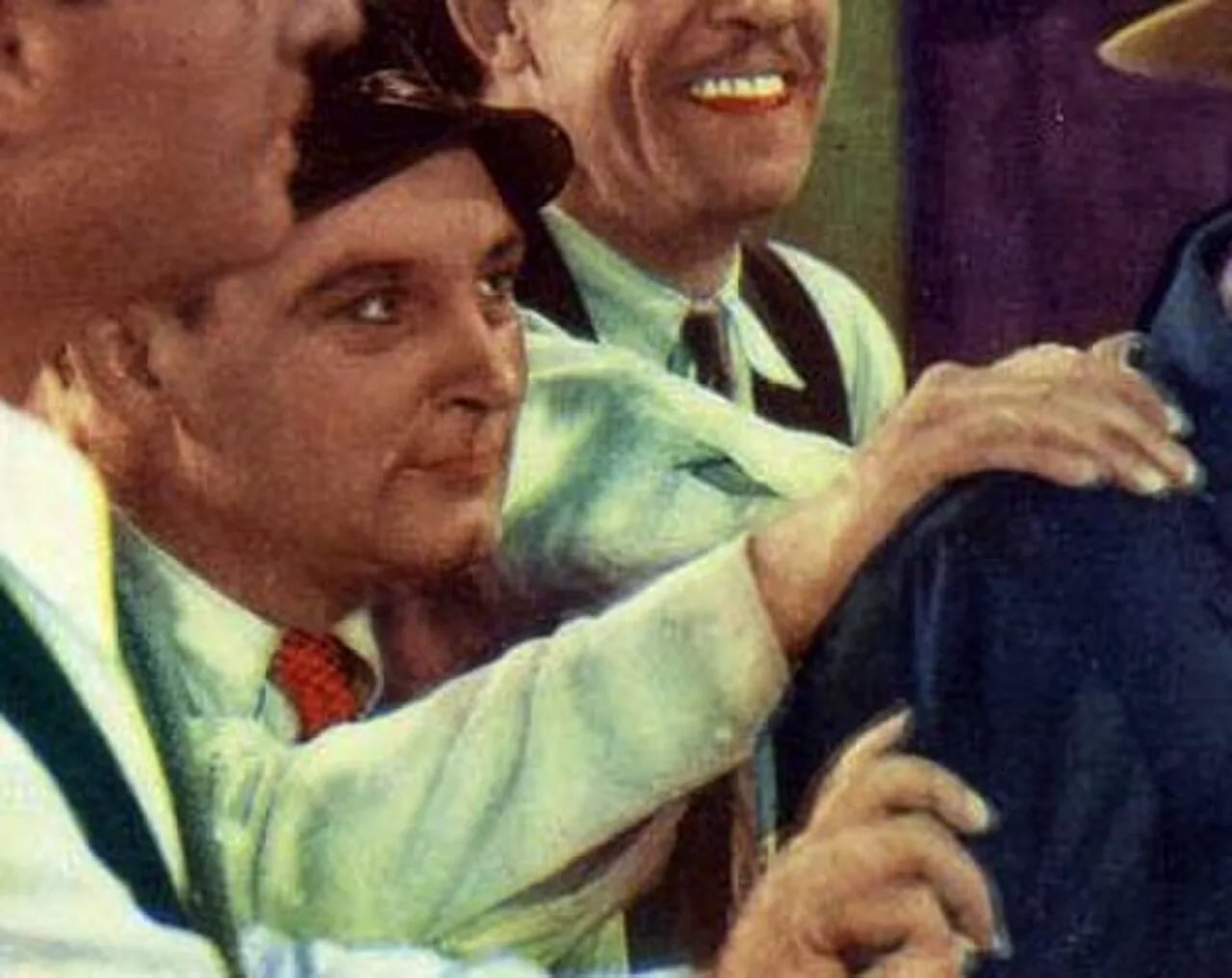 Portrait of Eddy Chandler (1894–1948) – memorial page