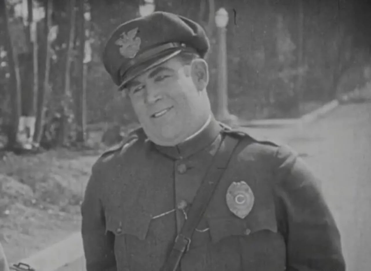 Portrait of Edgar Dearing (1893–1974) – memorial page