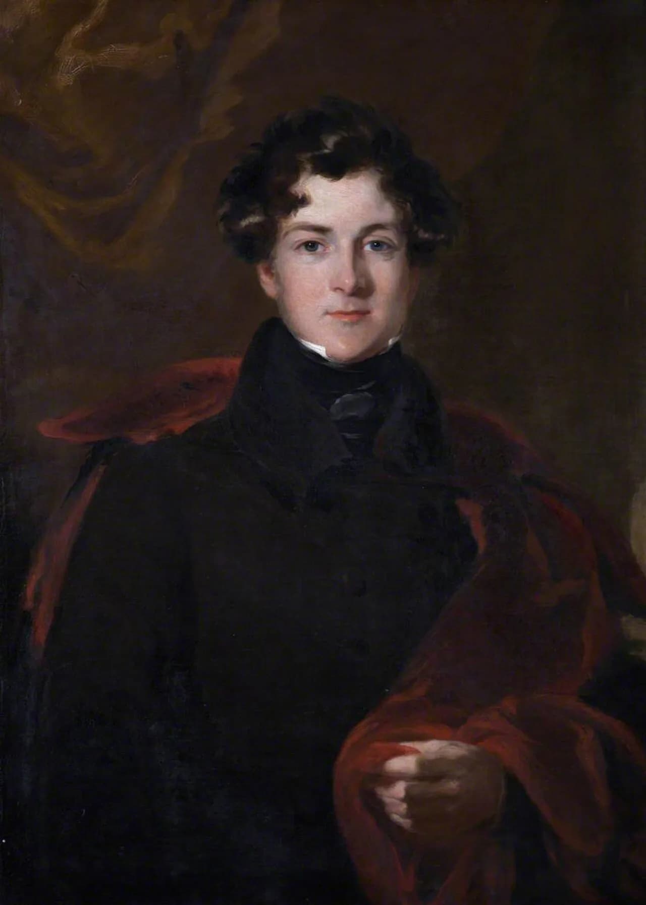 Edmund Parker, 2nd Earl of Morley