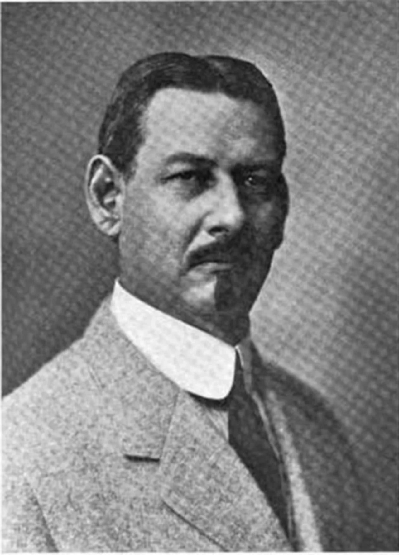 Porträt von Edville Gerhardt Abbott (1871–1938) – Gedenkseite