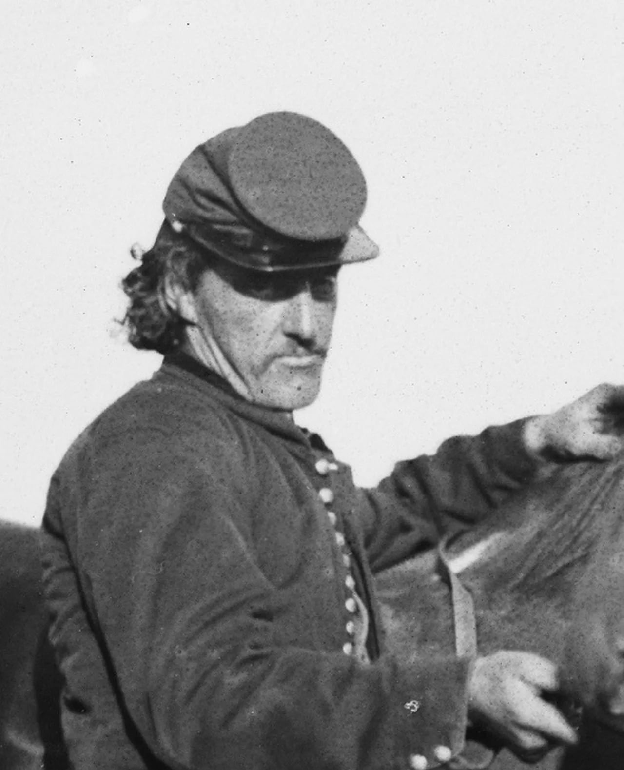 Porträt von Edward Bancroft Williston (1837–1920) – Gedenkseite