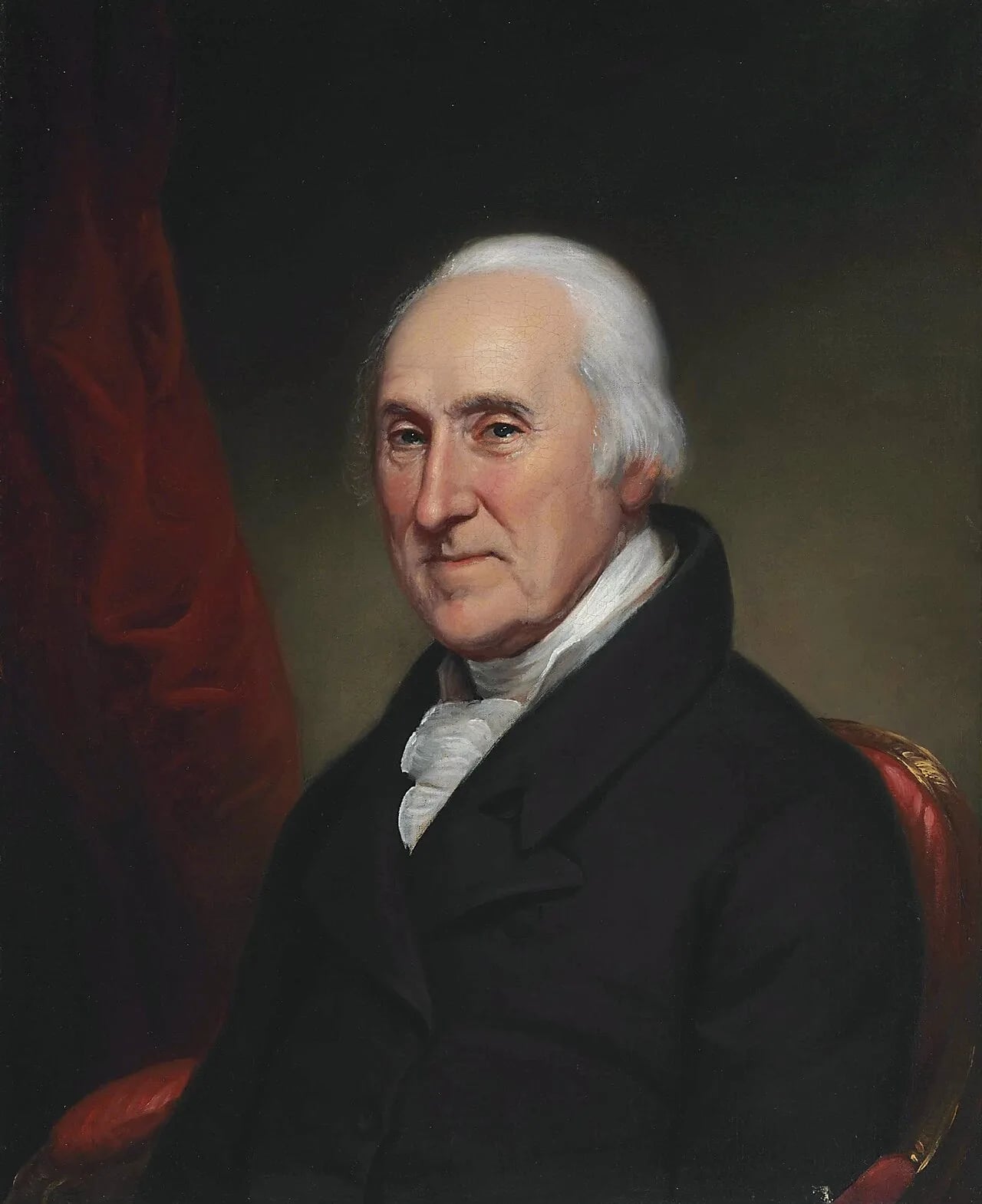 Portrait of Edward Burd (1749–1833) – memorial page
