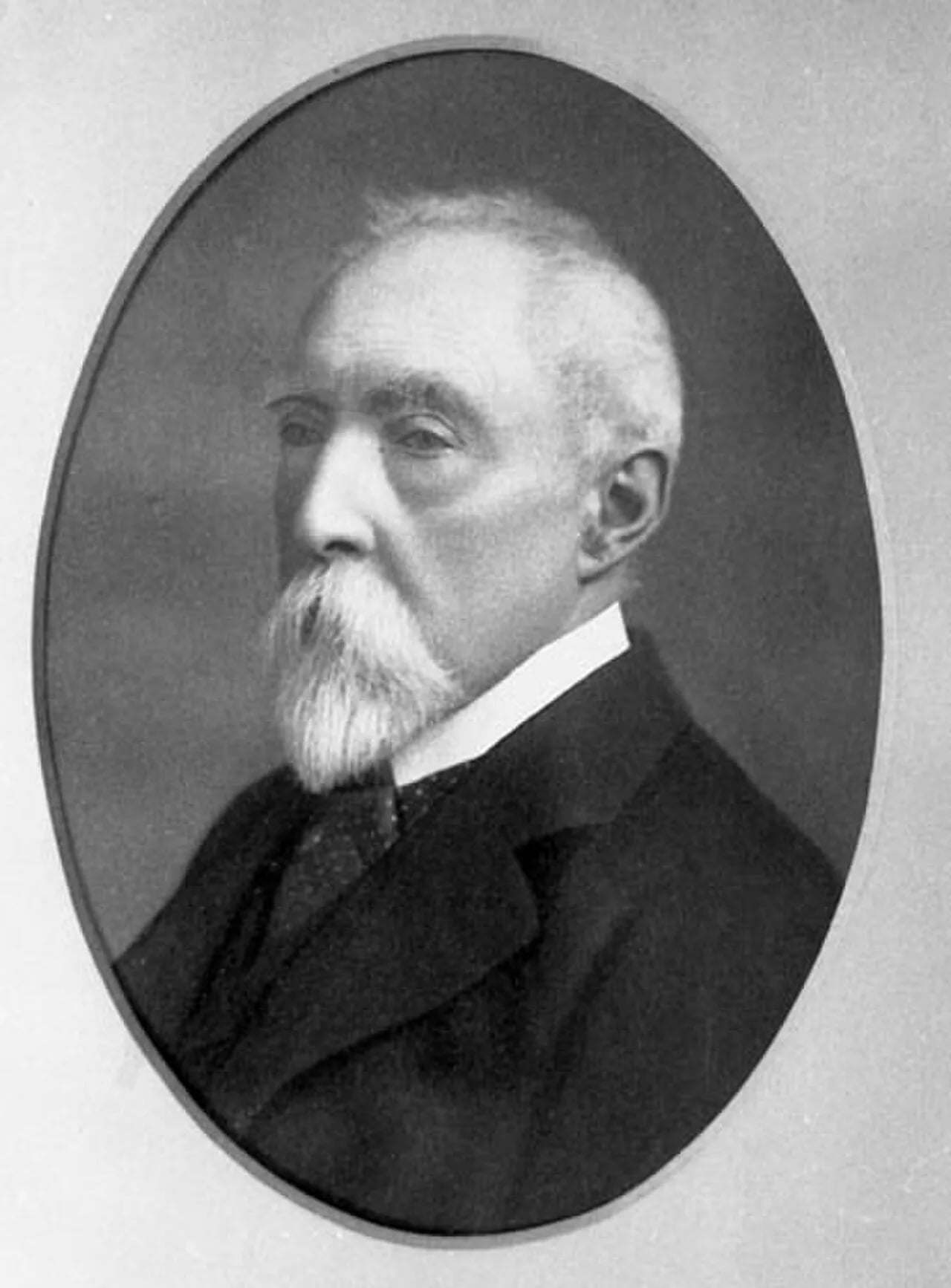 Portrait of Edward Carbutt (1838–1905) – memorial page