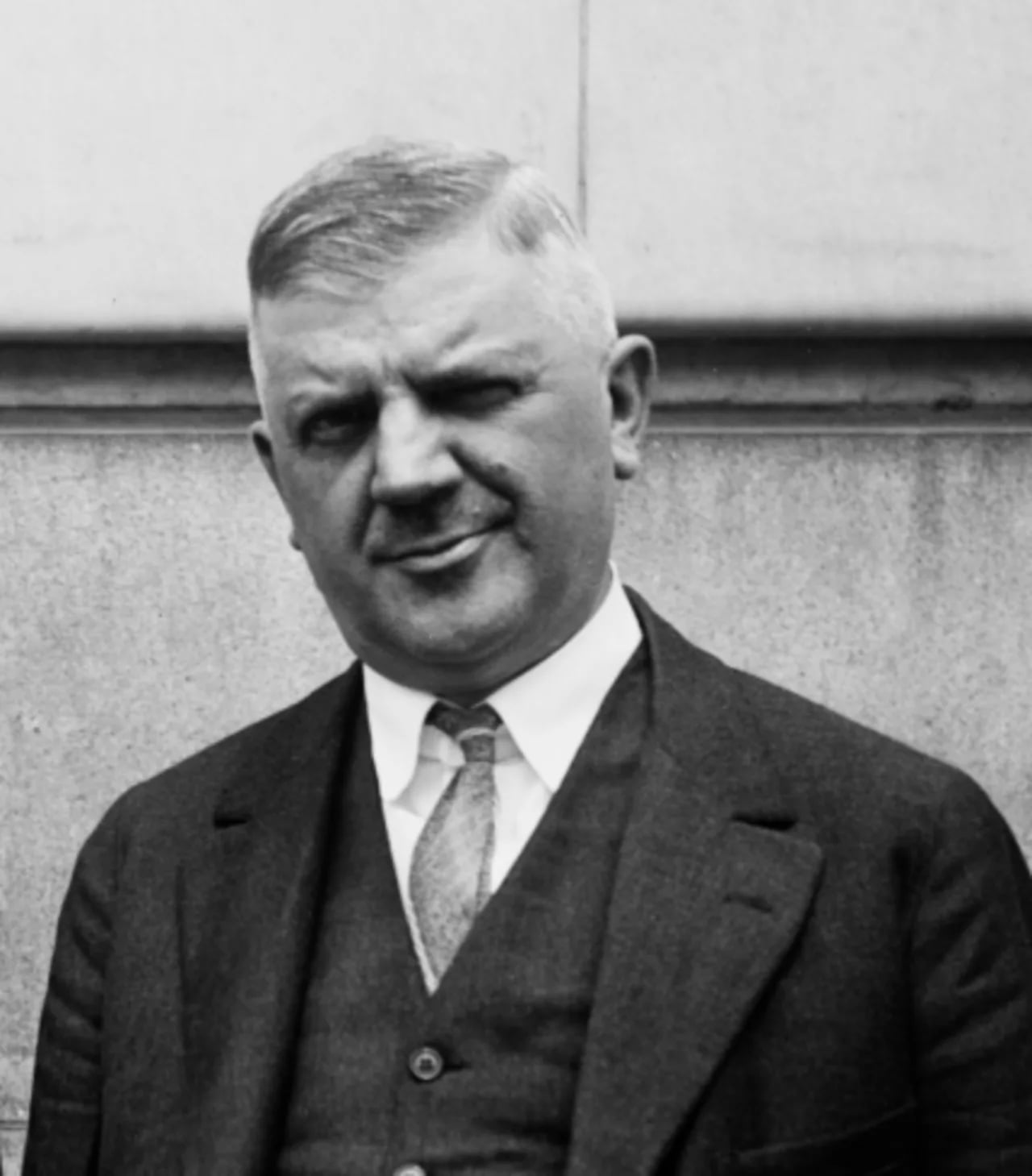 Porträt von Edward E. Beidleman (1873–1929) – Gedenkseite