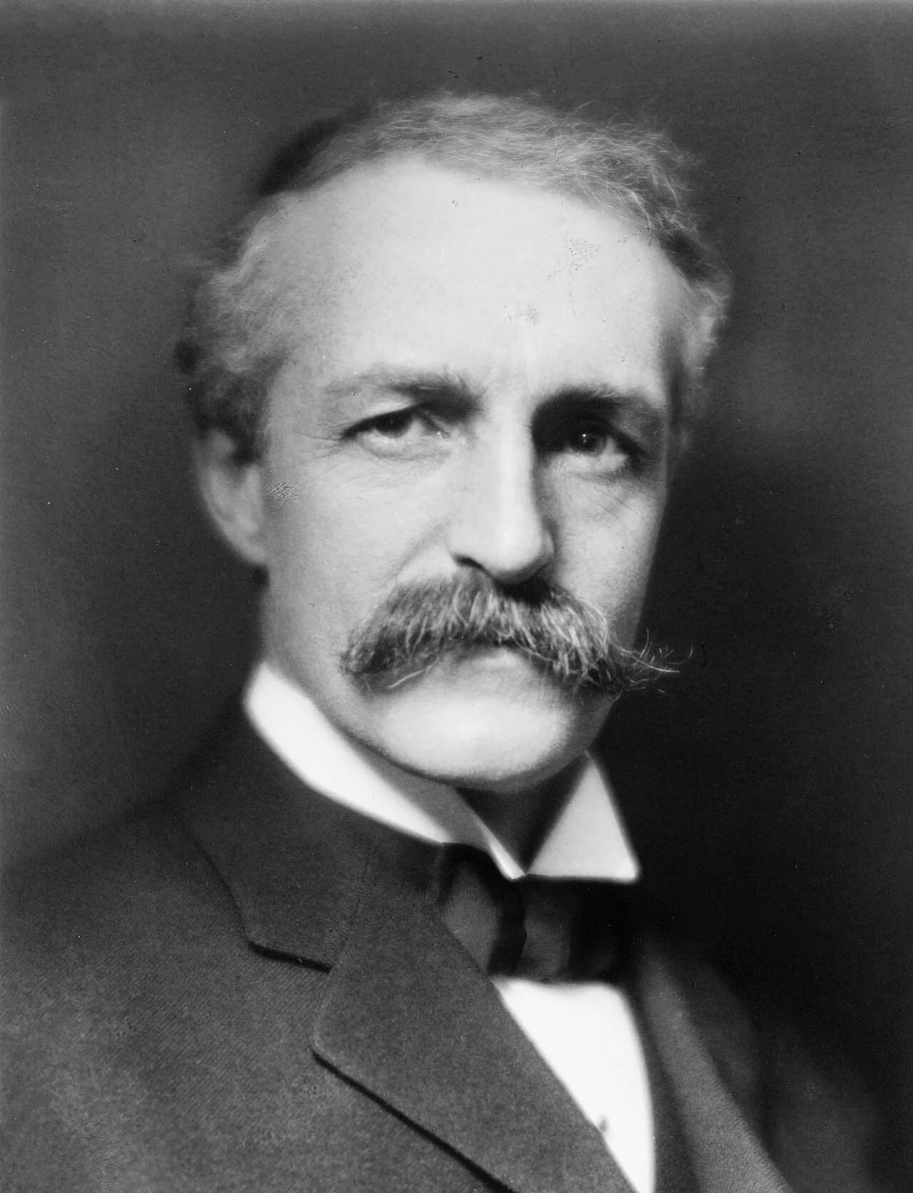 Porträt von Gifford Pinchot (1865–1946) – Gedenkseite