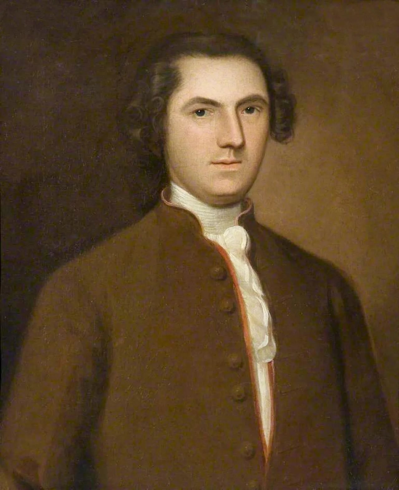 Portrait of Edward Hyde (1667–1712) – memorial page