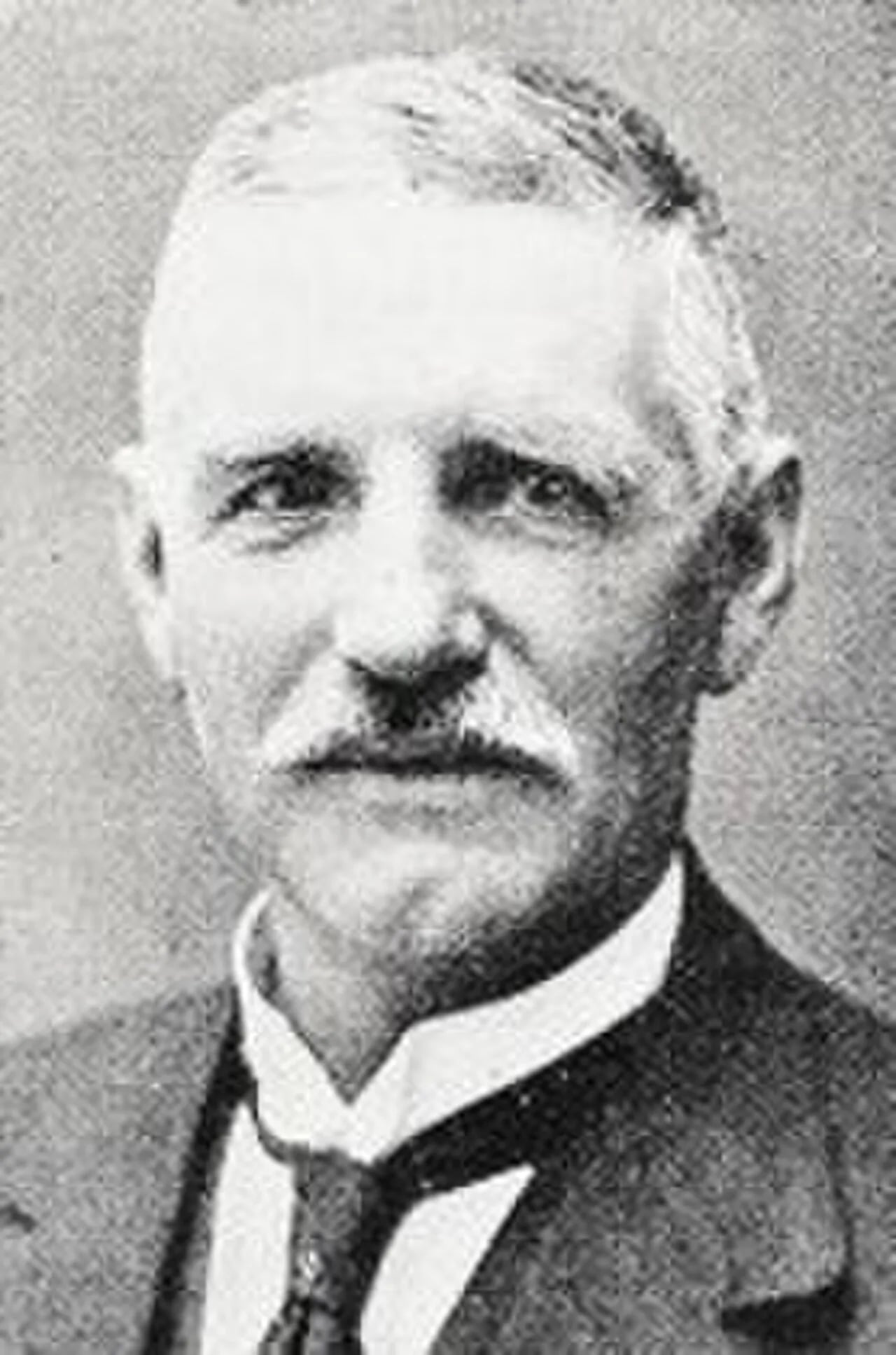Porträt von Edward Kellett (1864–1922) – Gedenkseite
