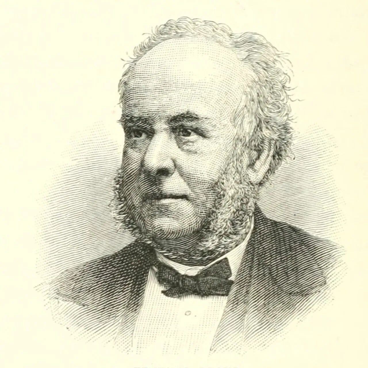 Portrait of Edward Lloyd (1815–1890) – memorial page