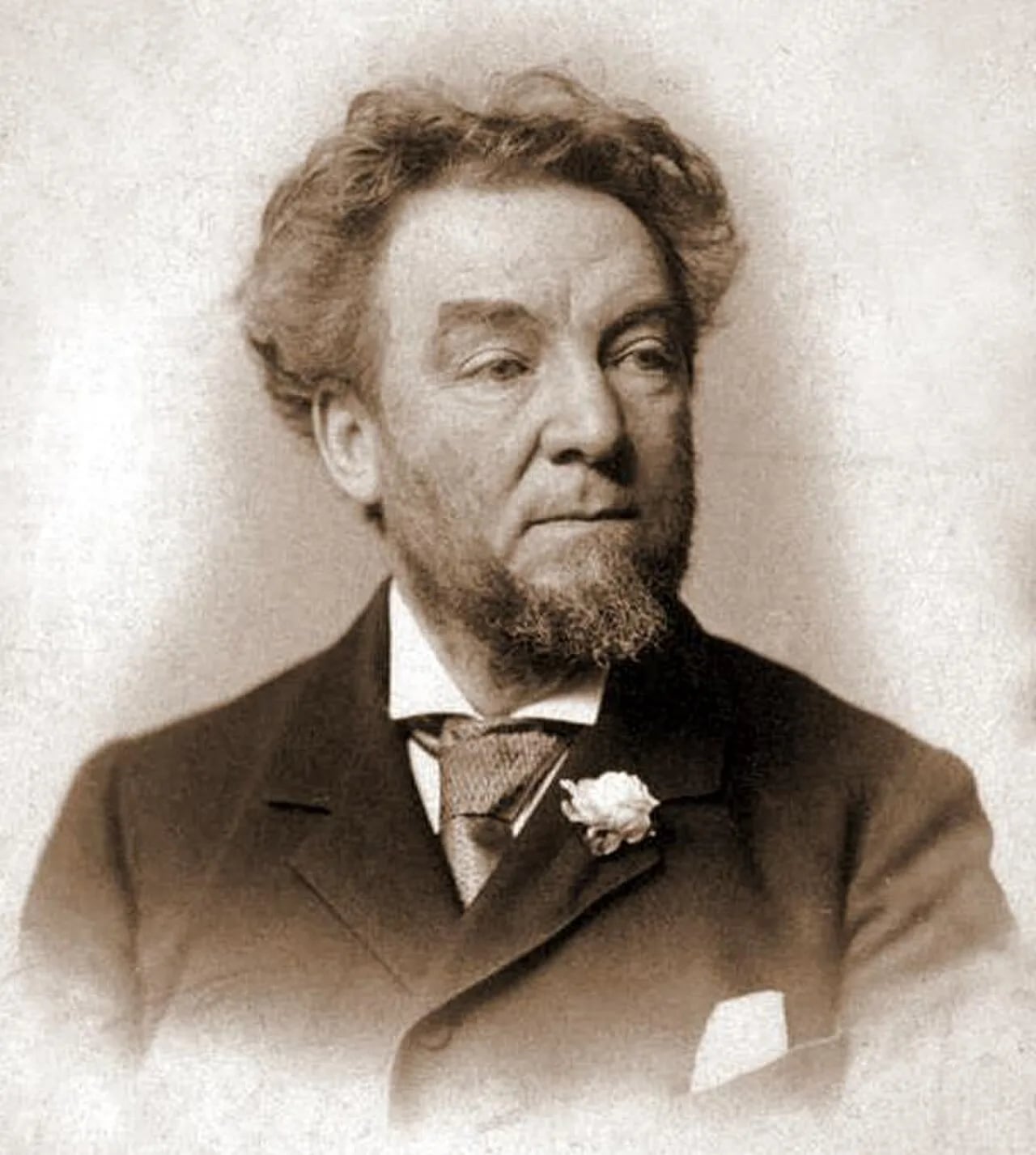 Porträt von Edward Robeson Taylor (1838–1923) – Gedenkseite