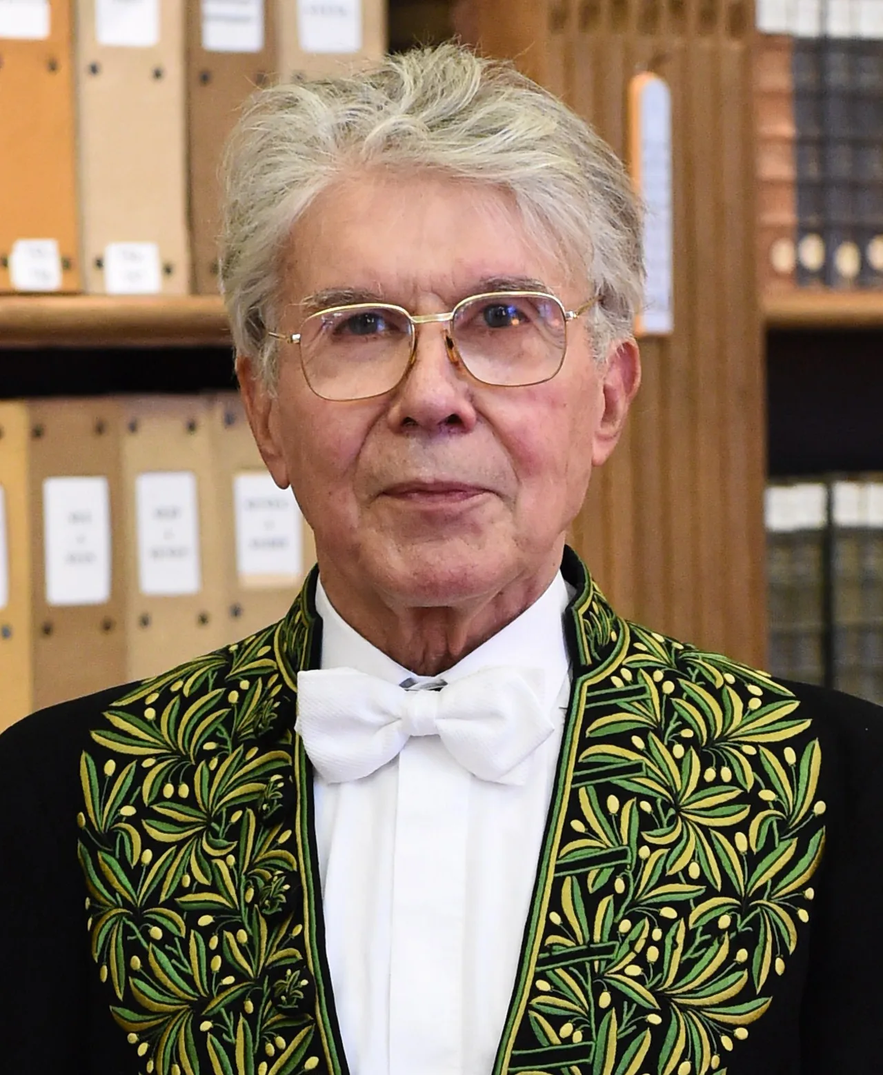 Bernard Bourgeois