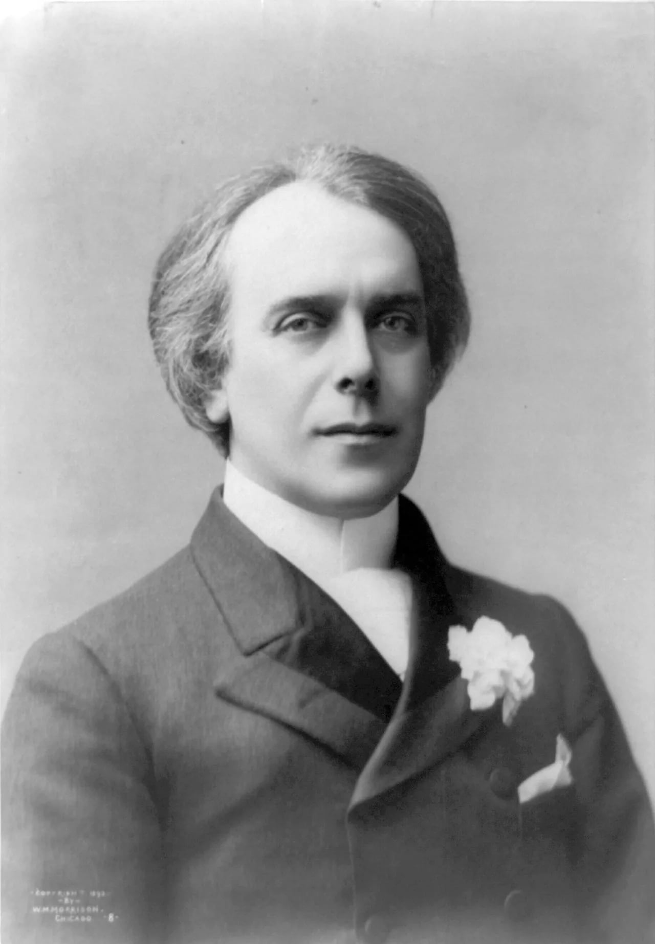 Portrait of Edward Smith Willard (1853–1915) – memorial page