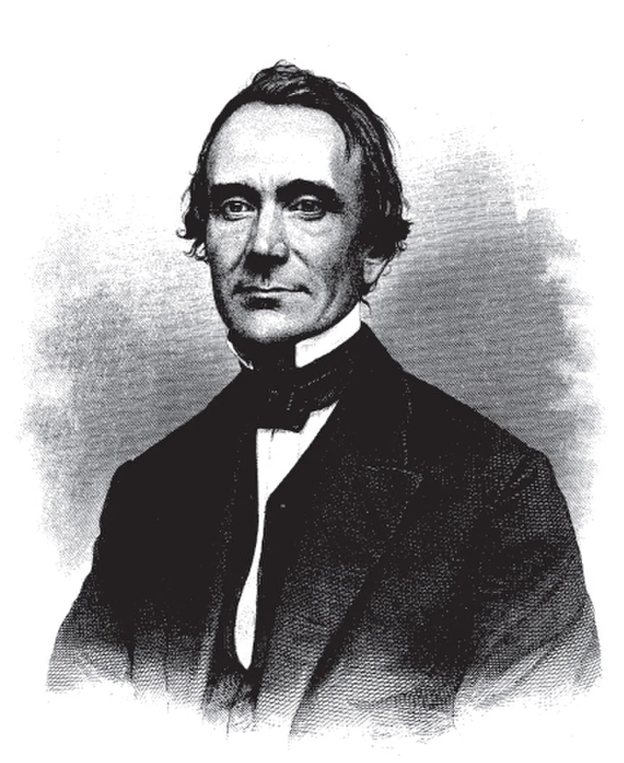Portrait of Edward Thomson (1810–1870) – memorial page