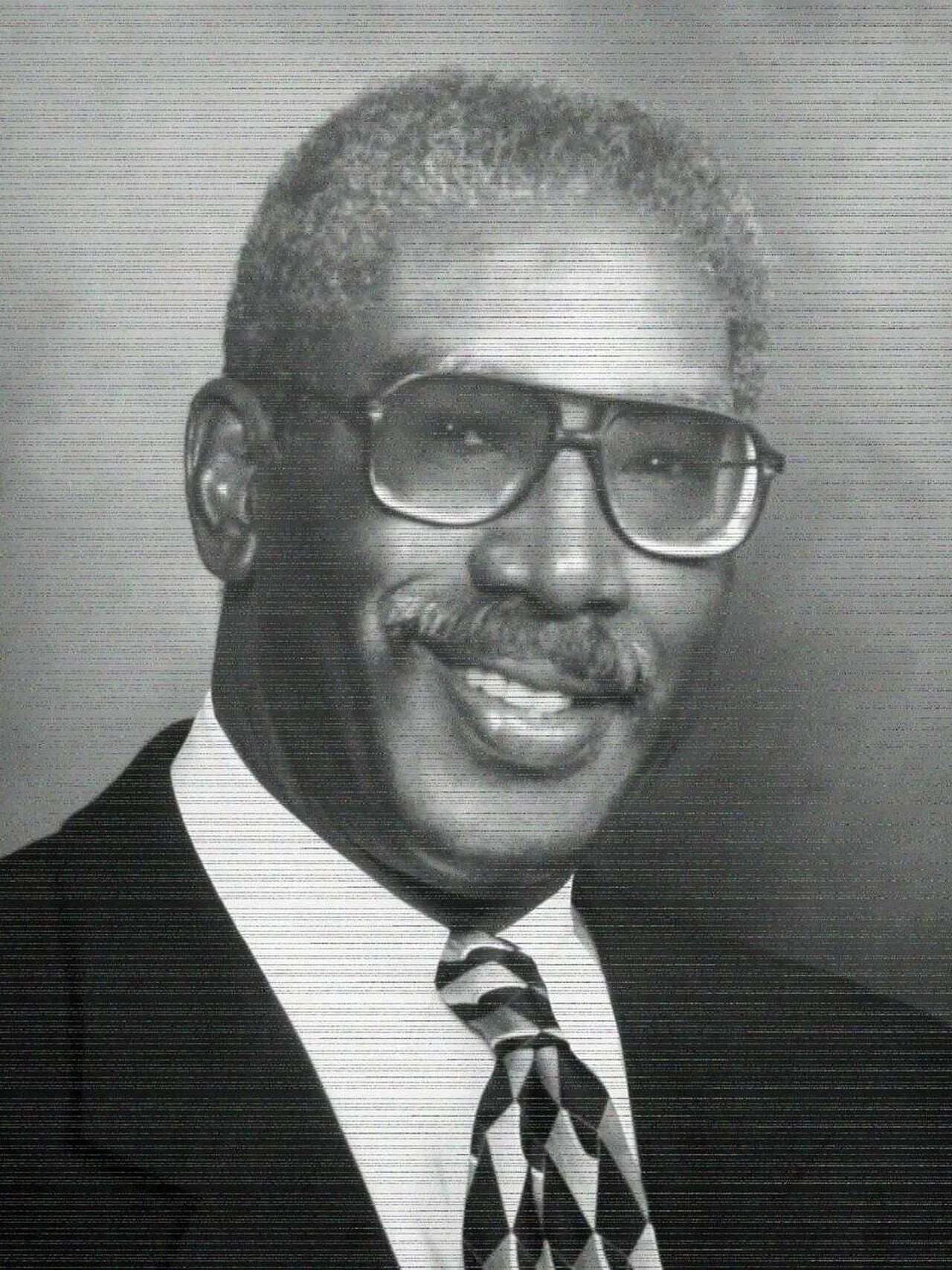 Portrait of Edward Vincent (1934–2012) – memorial page