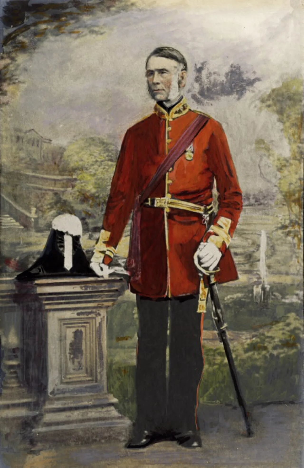 Portrait of Edward William Thomson (1794–1865) – memorial page