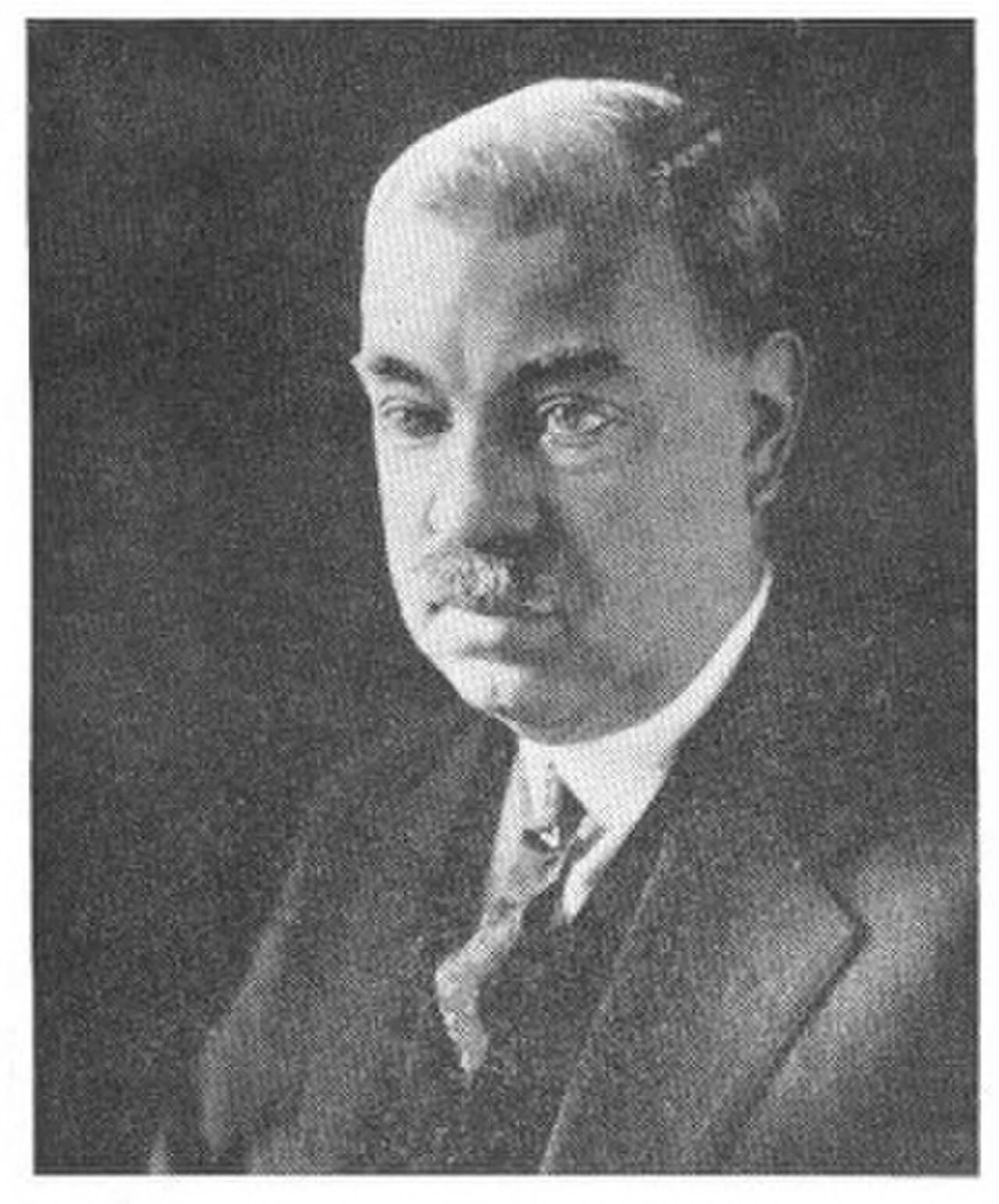 Portrait of Edwin Emery Slosson (1865–1929) – memorial page