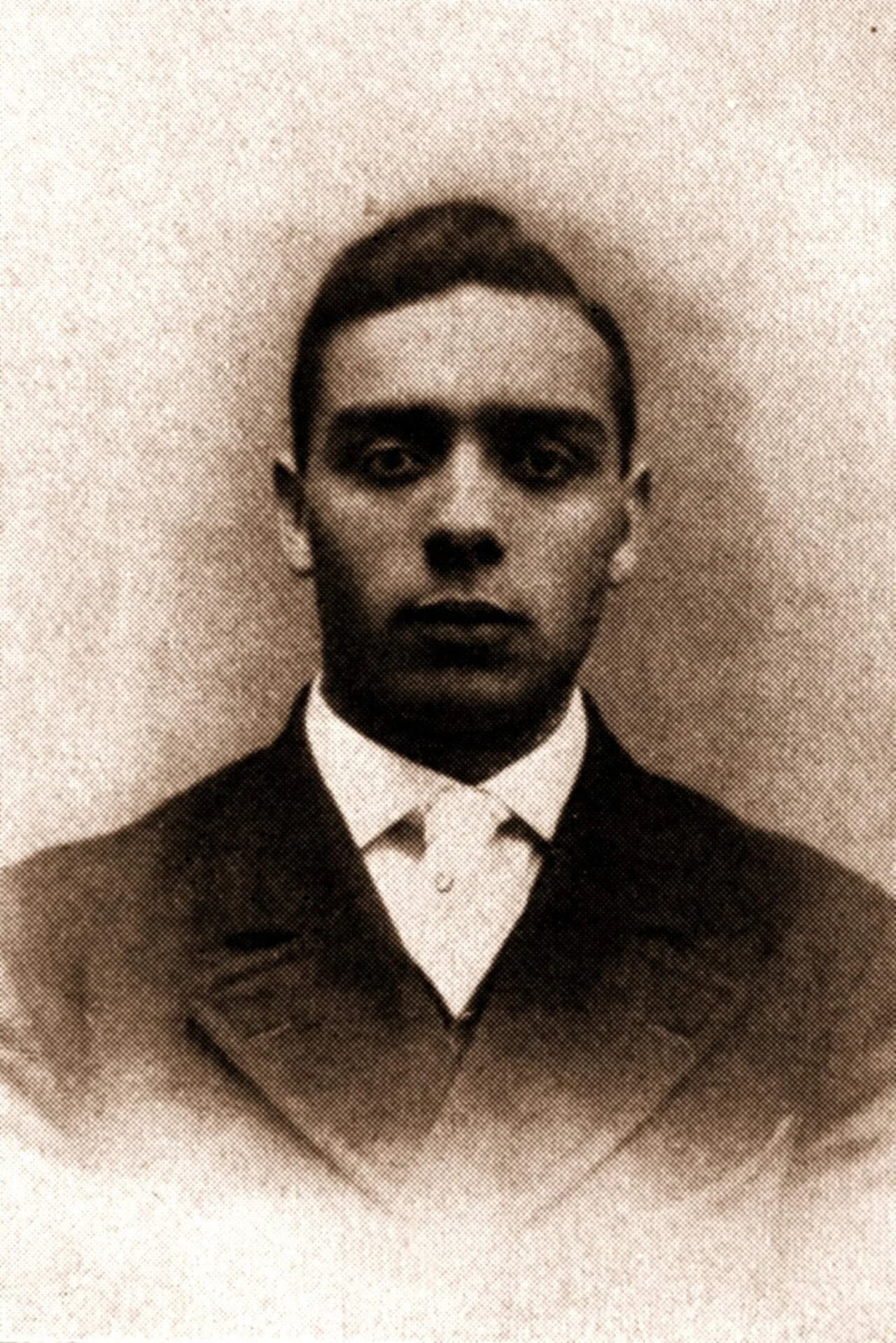 Porträt von Edwin Henderson (1883–1977) – Gedenkseite