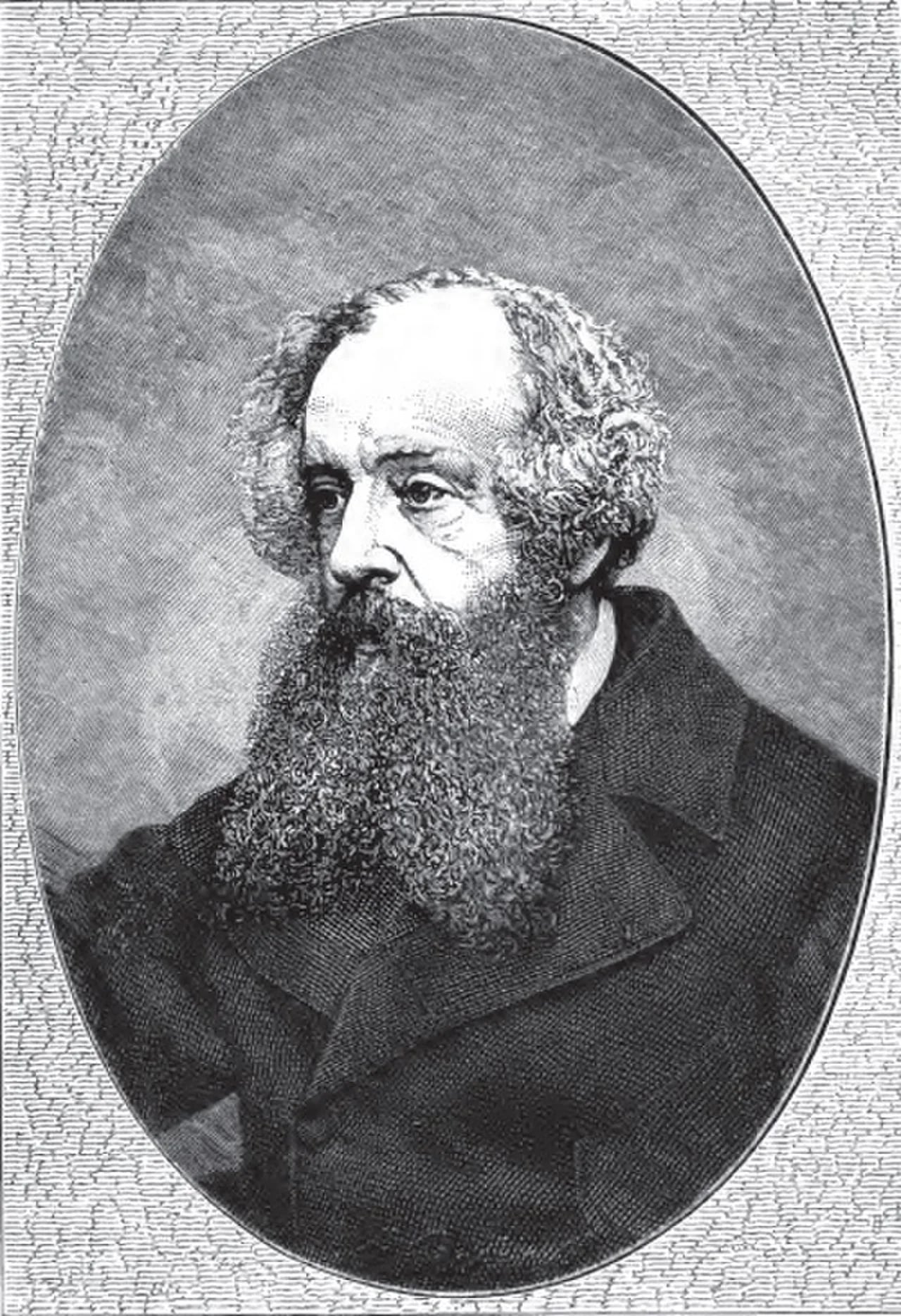 Portrait of Egerton Leigh (1815–1876) – memorial page