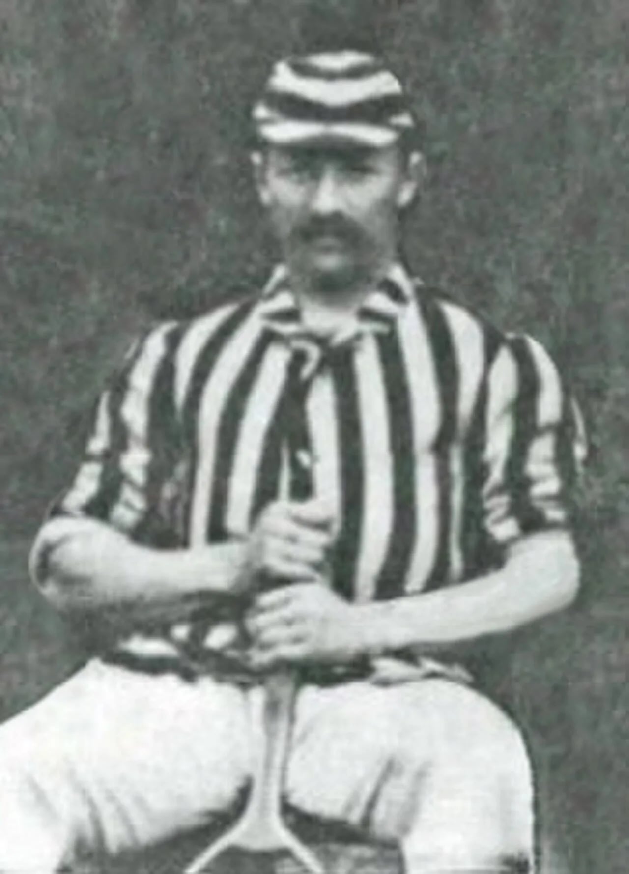 Porträt von Herbert Lawford (1851–1925) – Gedenkseite