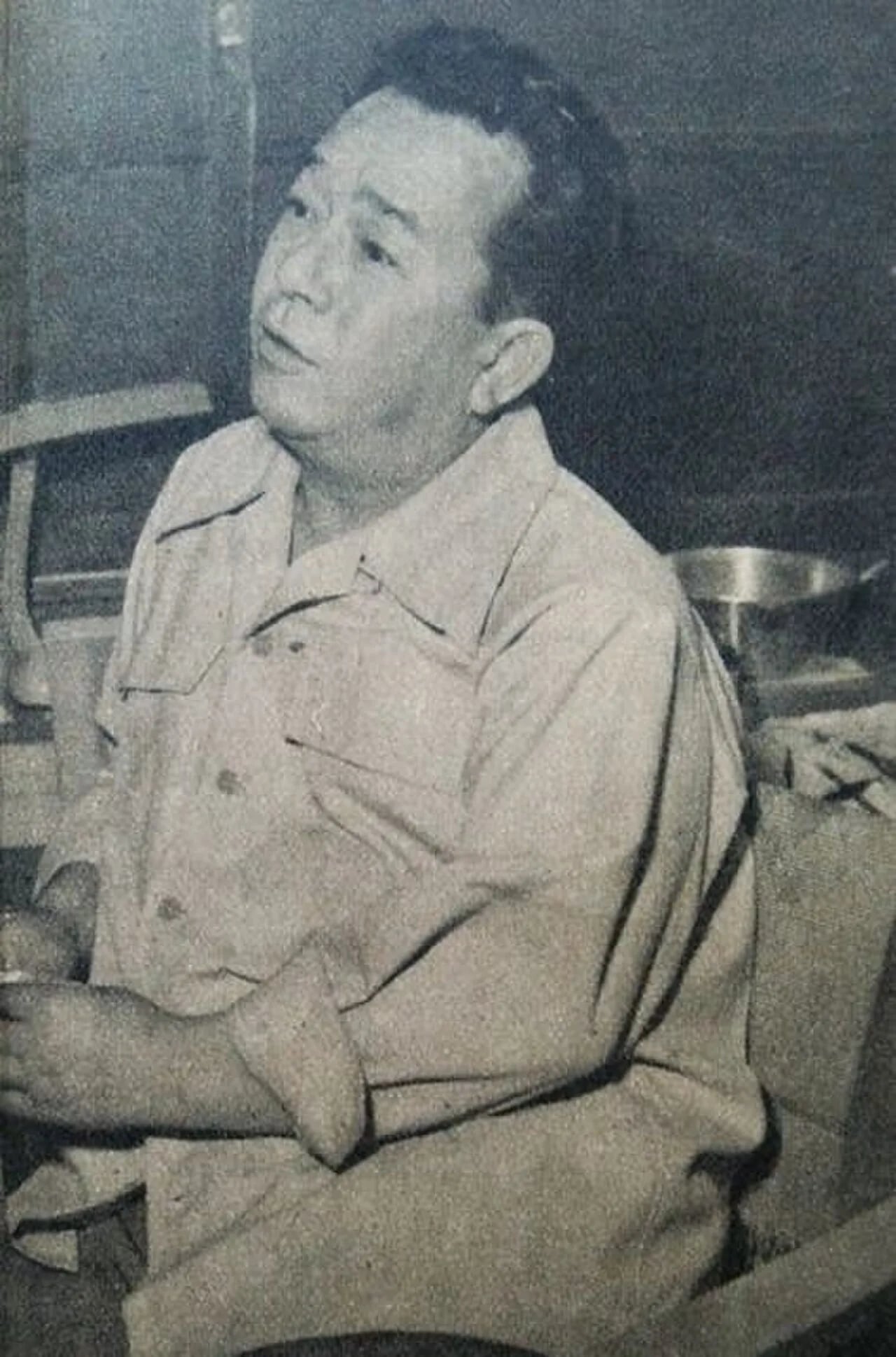 Portrait of Katsuji Matsumoto (1904–1986) – memorial page