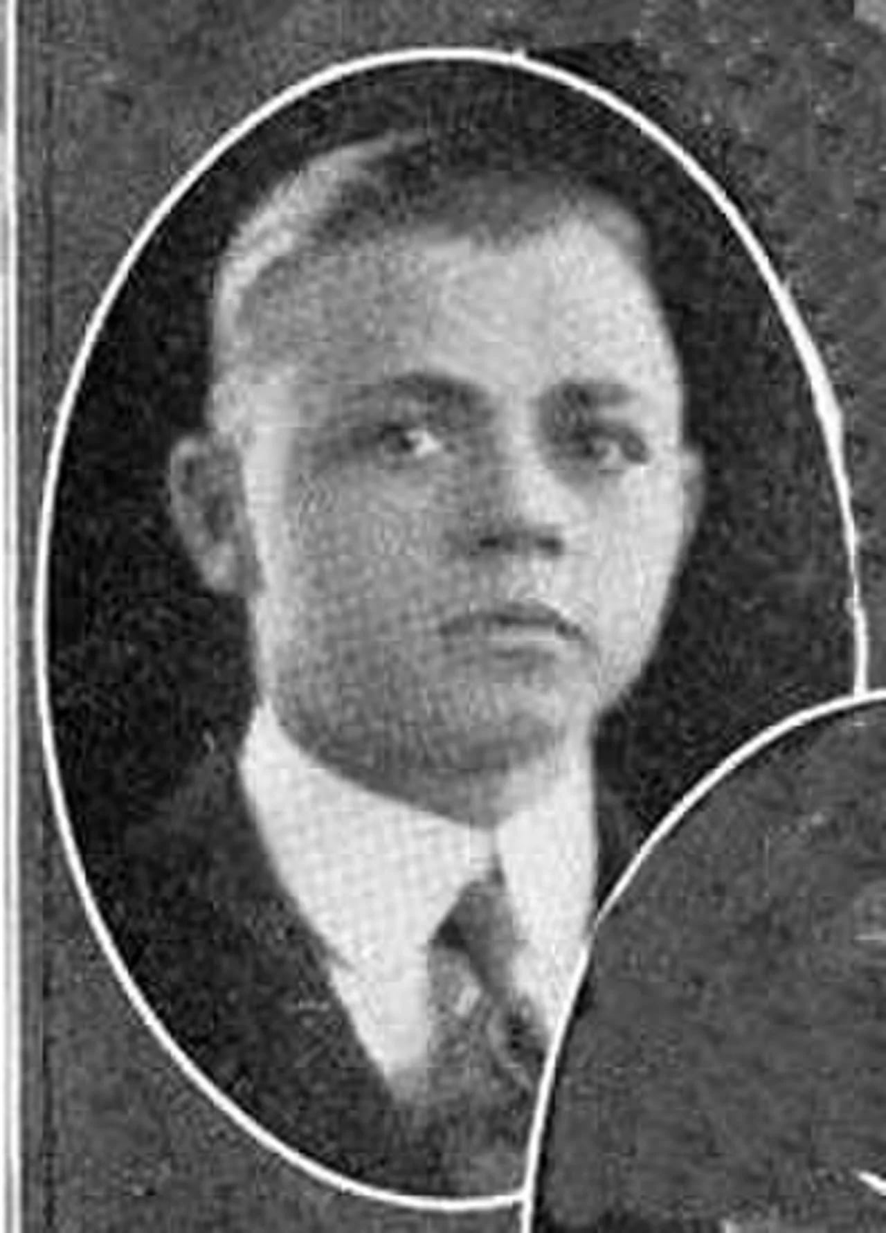 Porträt von Elbert Andrews (1901–1979) – Gedenkseite