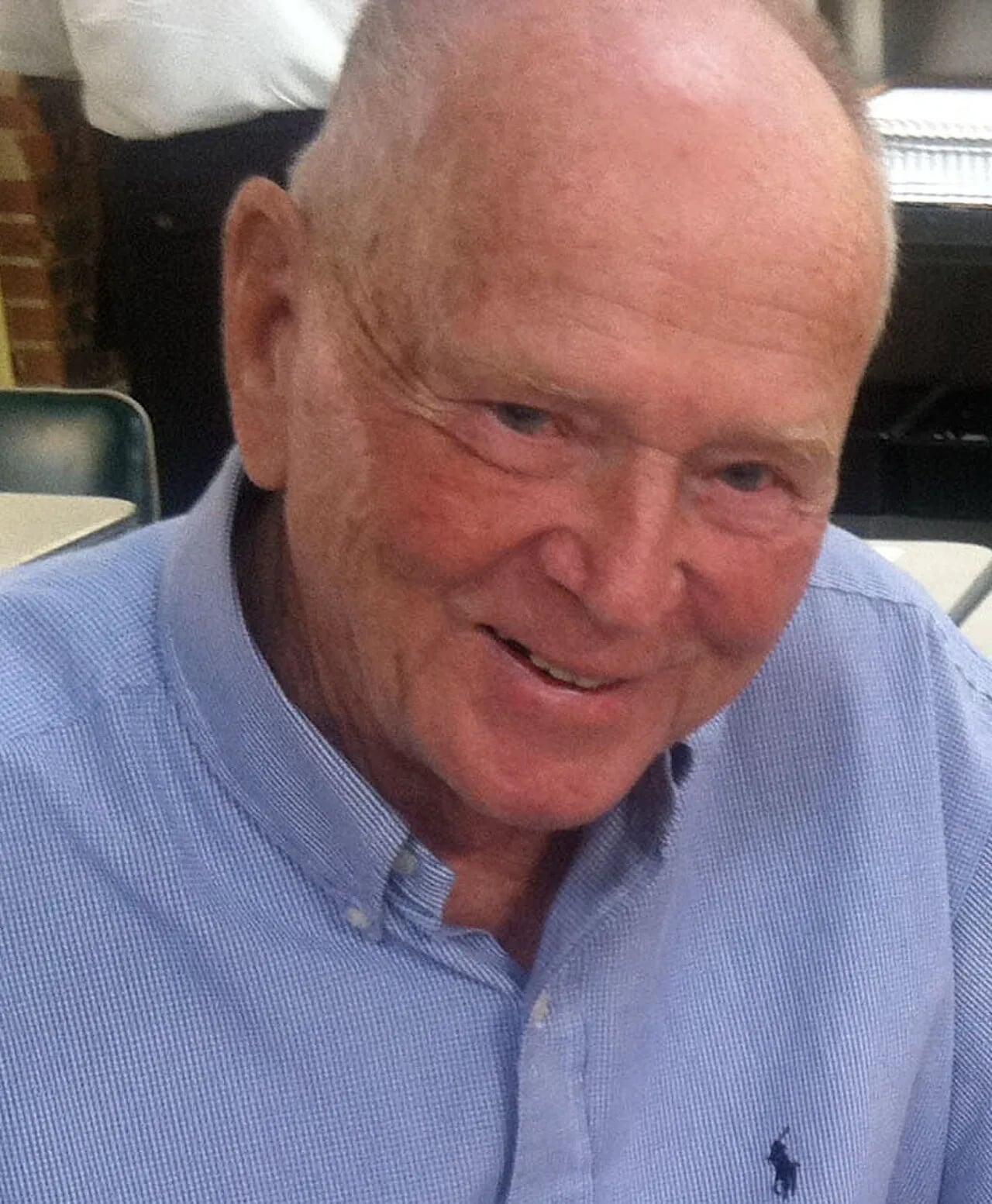 Porträt von Eldon Davis (1917–2011) – Gedenkseite