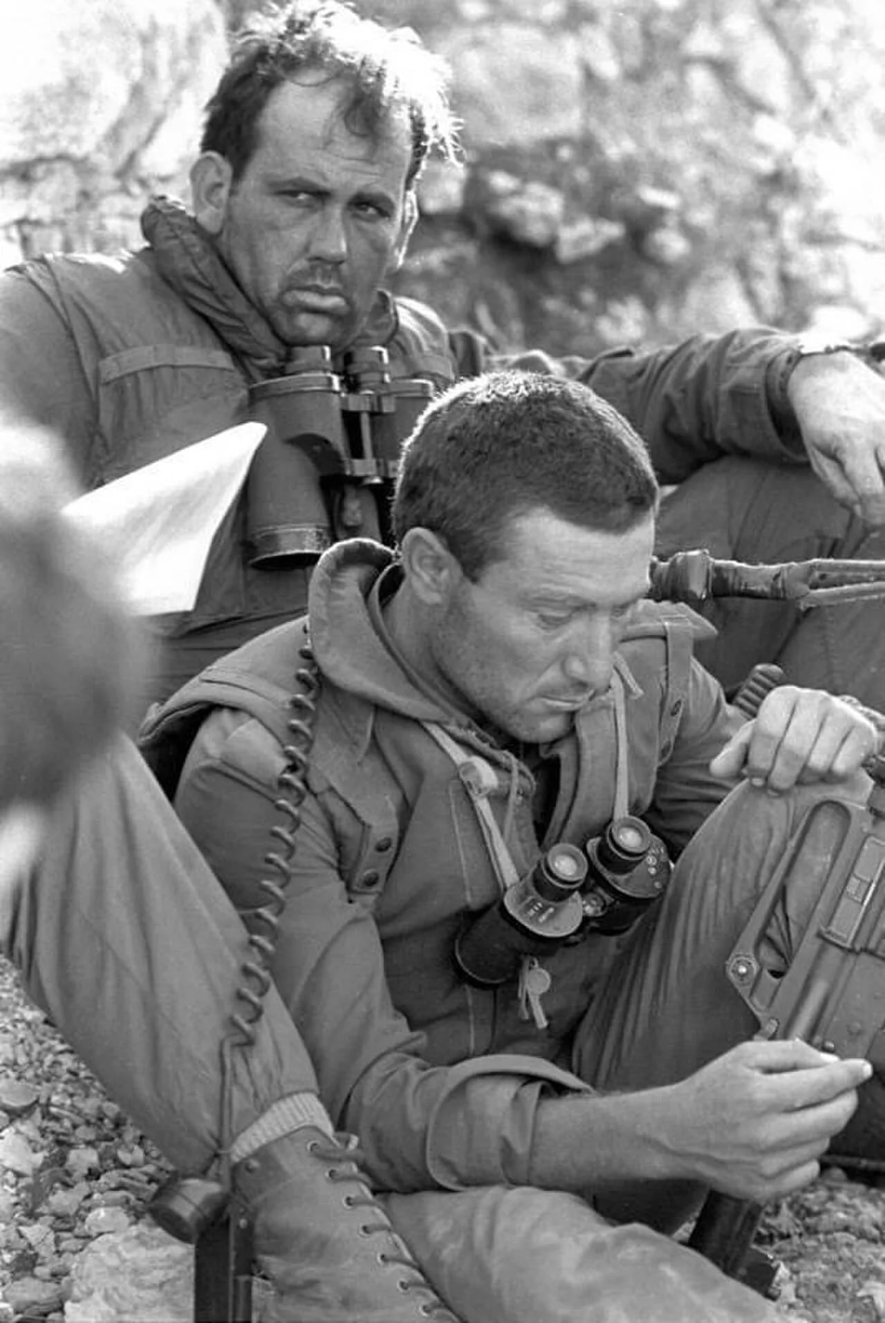 Portrait of Yossi Morag (1952–2019) – memorial page