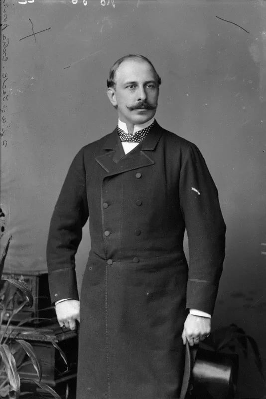 Portrait of Franz von Teck (1837–1900) – memorial page