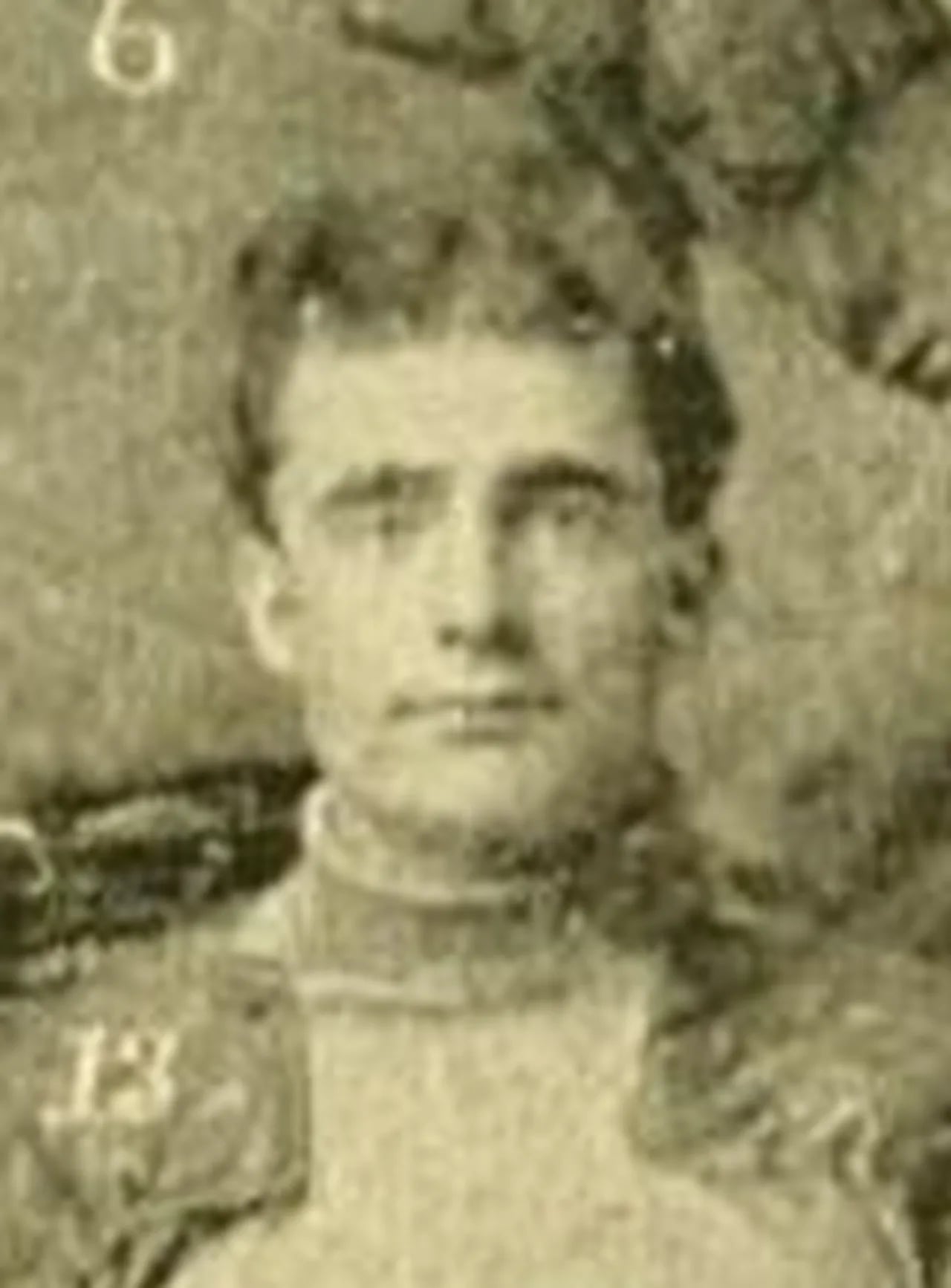 Porträt von Eli F. Peckumn (1873–1953) – Gedenkseite