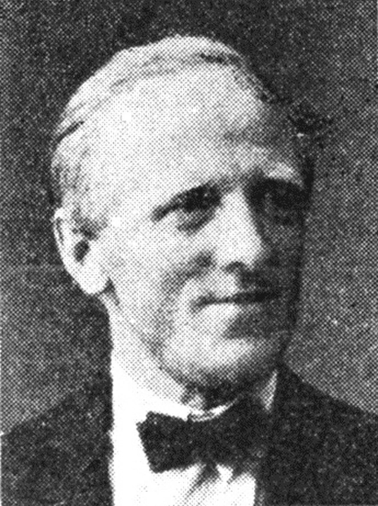 Portrait of Elias Gabrielsen (1888–1973) – memorial page
