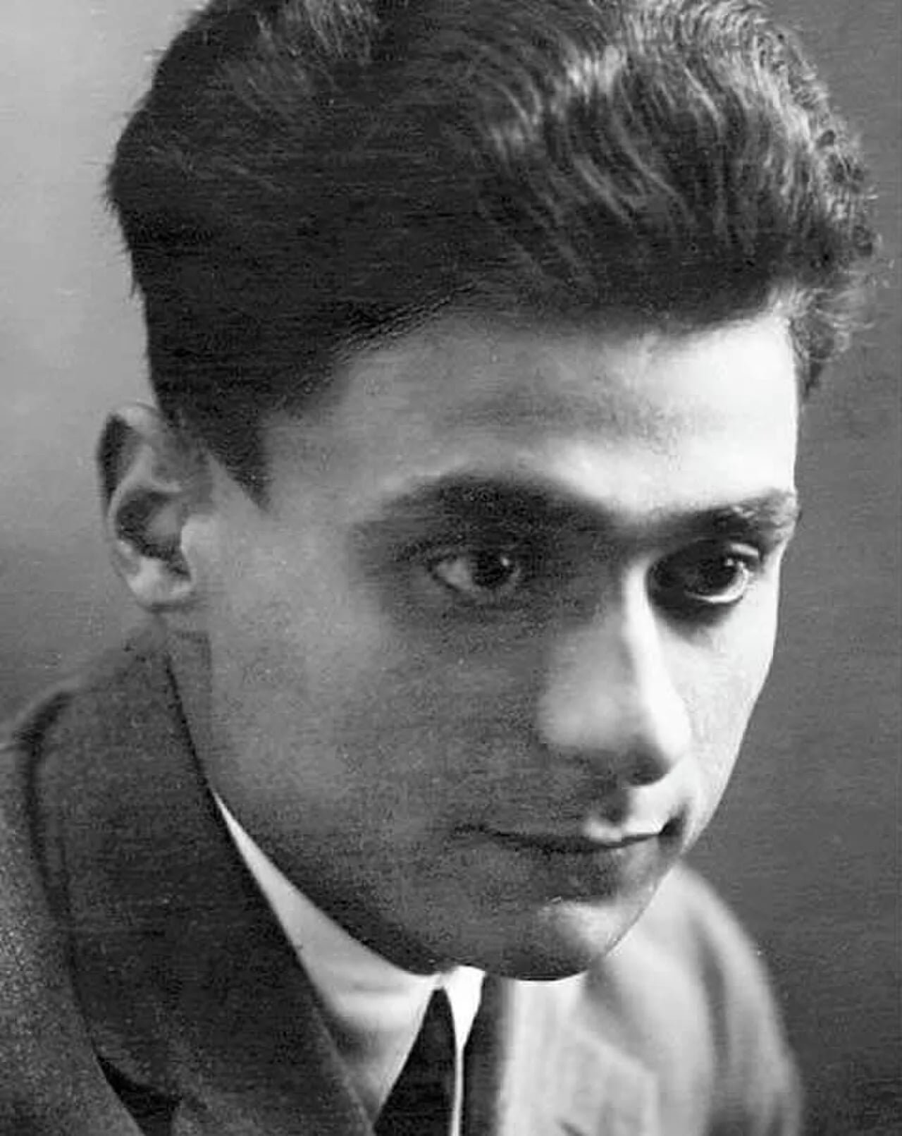 Portrait of Elias Venezis (1904–1973) – memorial page