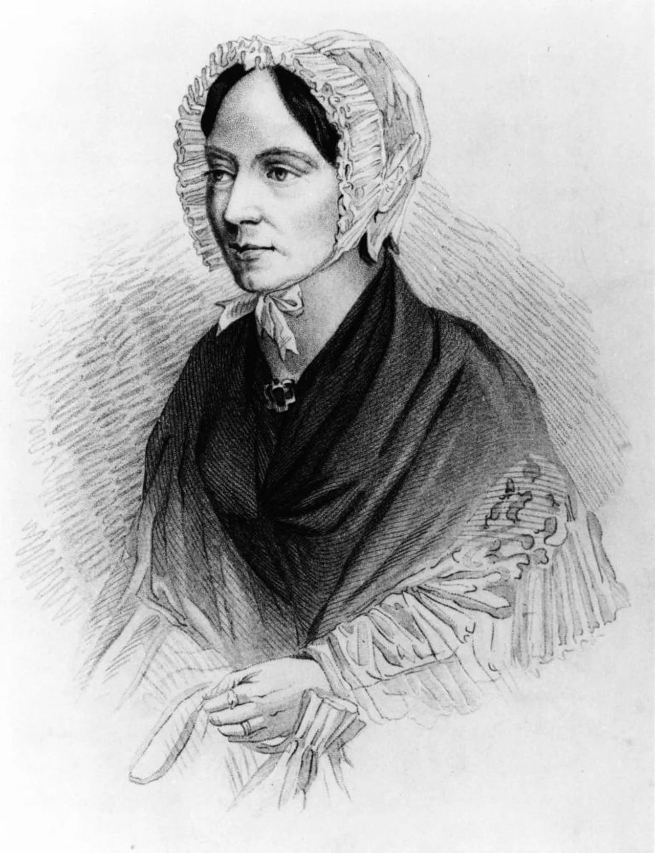 Portrait of Eliza Fraser (1798–1858) – memorial page