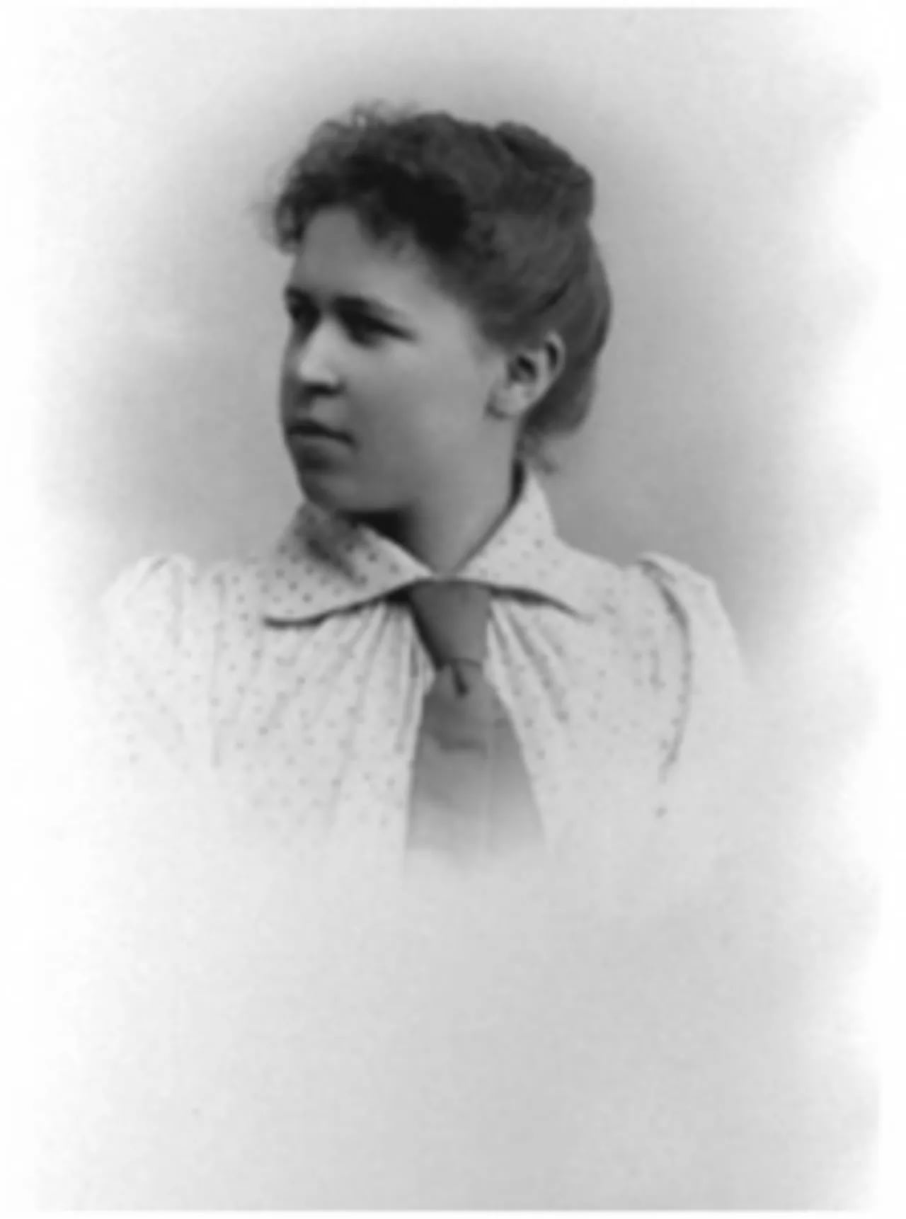 Portrait of Elizabeth Stephansen (1872–1961) – memorial page