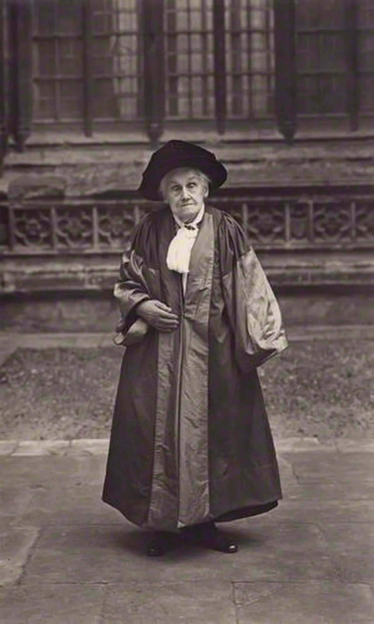 Porträt von Elizabeth Wordsworth (1840–1932) – Gedenkseite