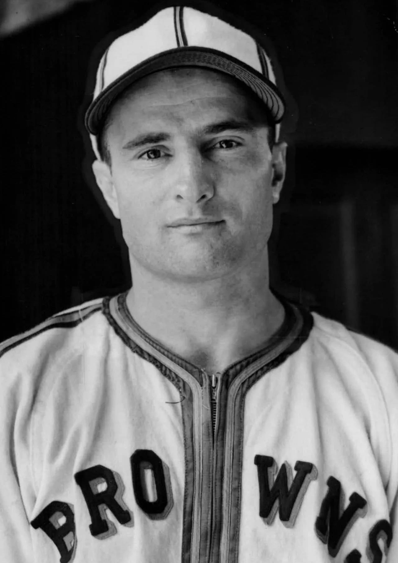 Portrait of Ellis Clary (1916–2000) – memorial page