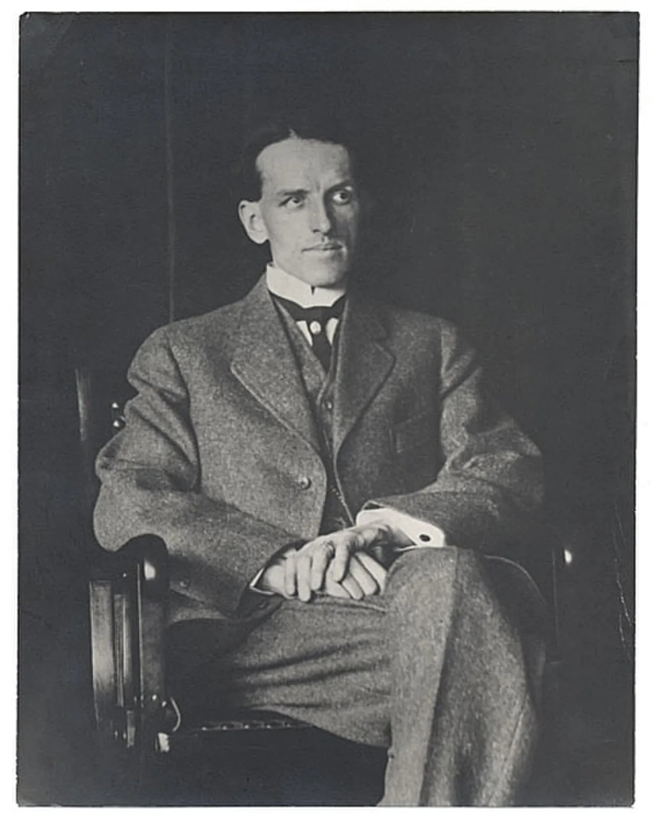Porträt von Elmer Livingston MacRae (1875–1953) – Gedenkseite