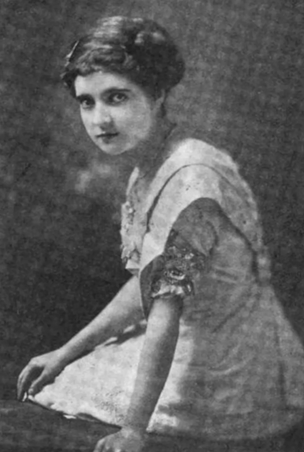 Porträt von Eloise Hughes Smith (1893–1940) – Gedenkseite