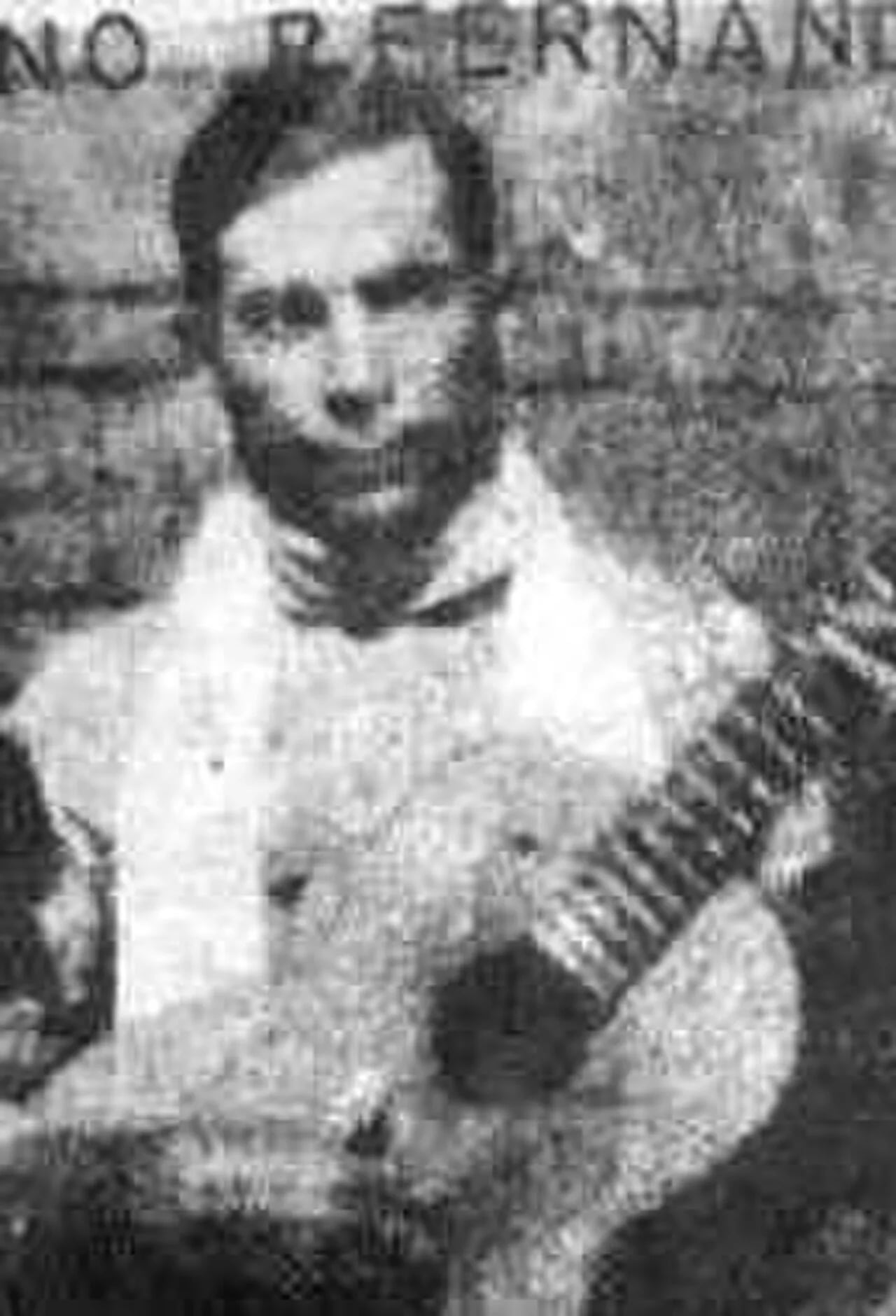 Portrait of Emiliano R. Fernández (1894–1949) – memorial page