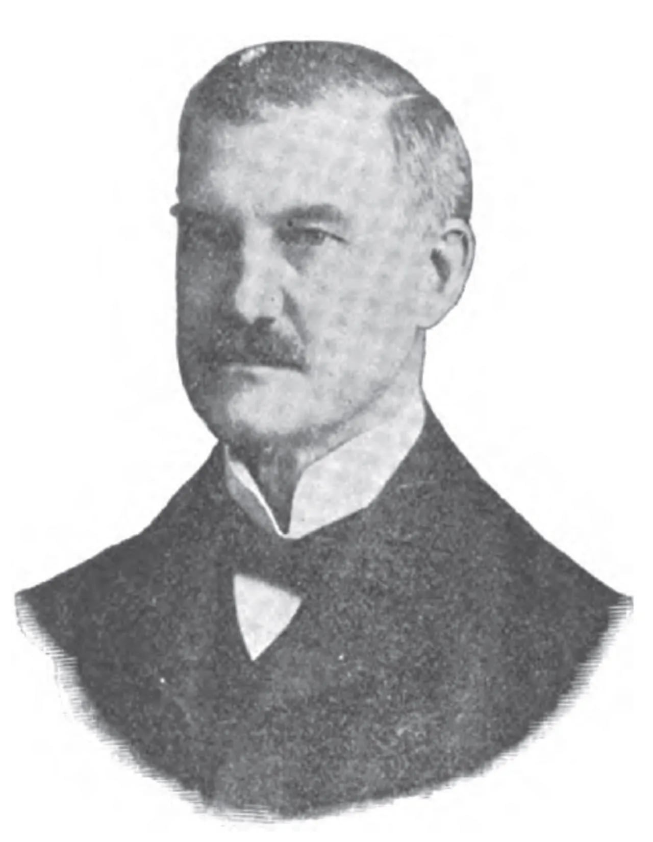 Portrait of Emmett Tompkins (1853–1917) – memorial page
