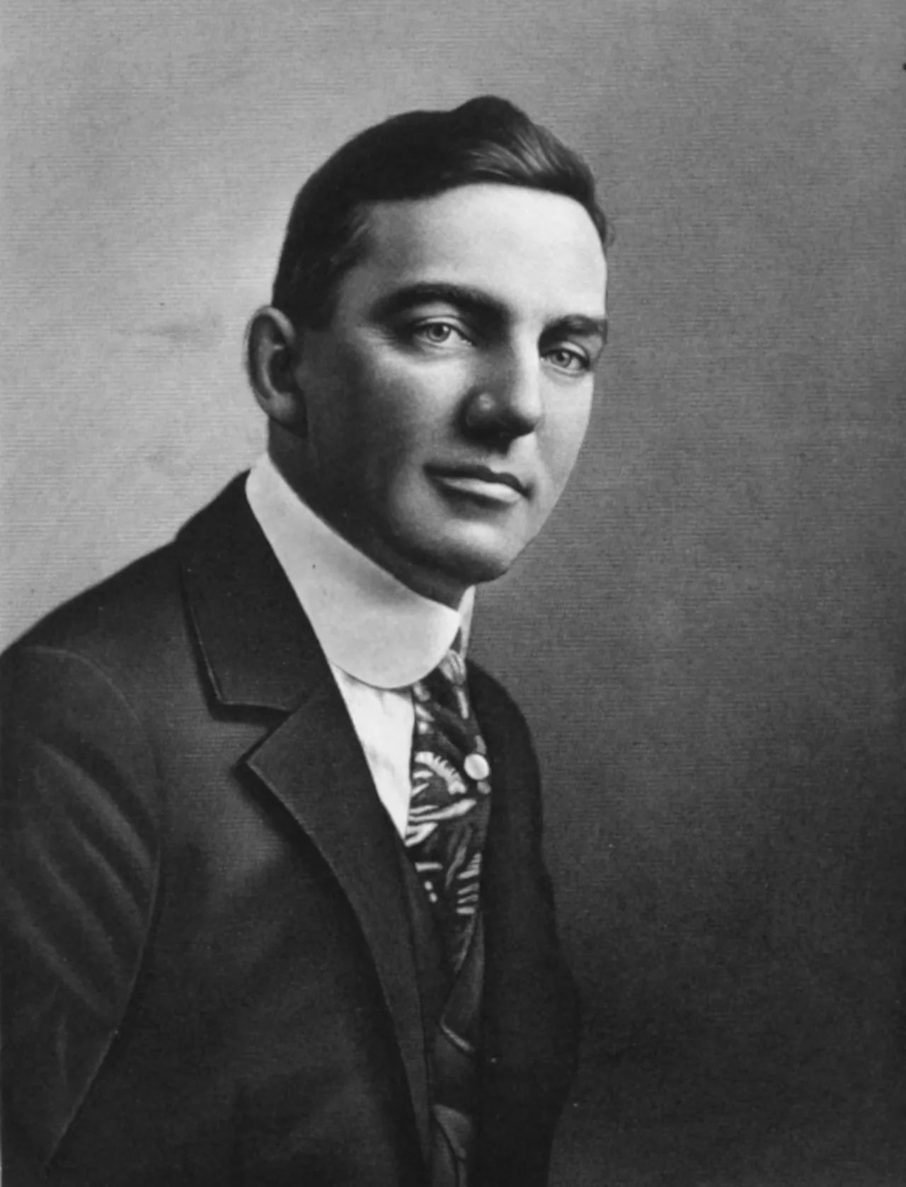 Porträt von Emory J. Sweeney (1883–1953) – Gedenkseite