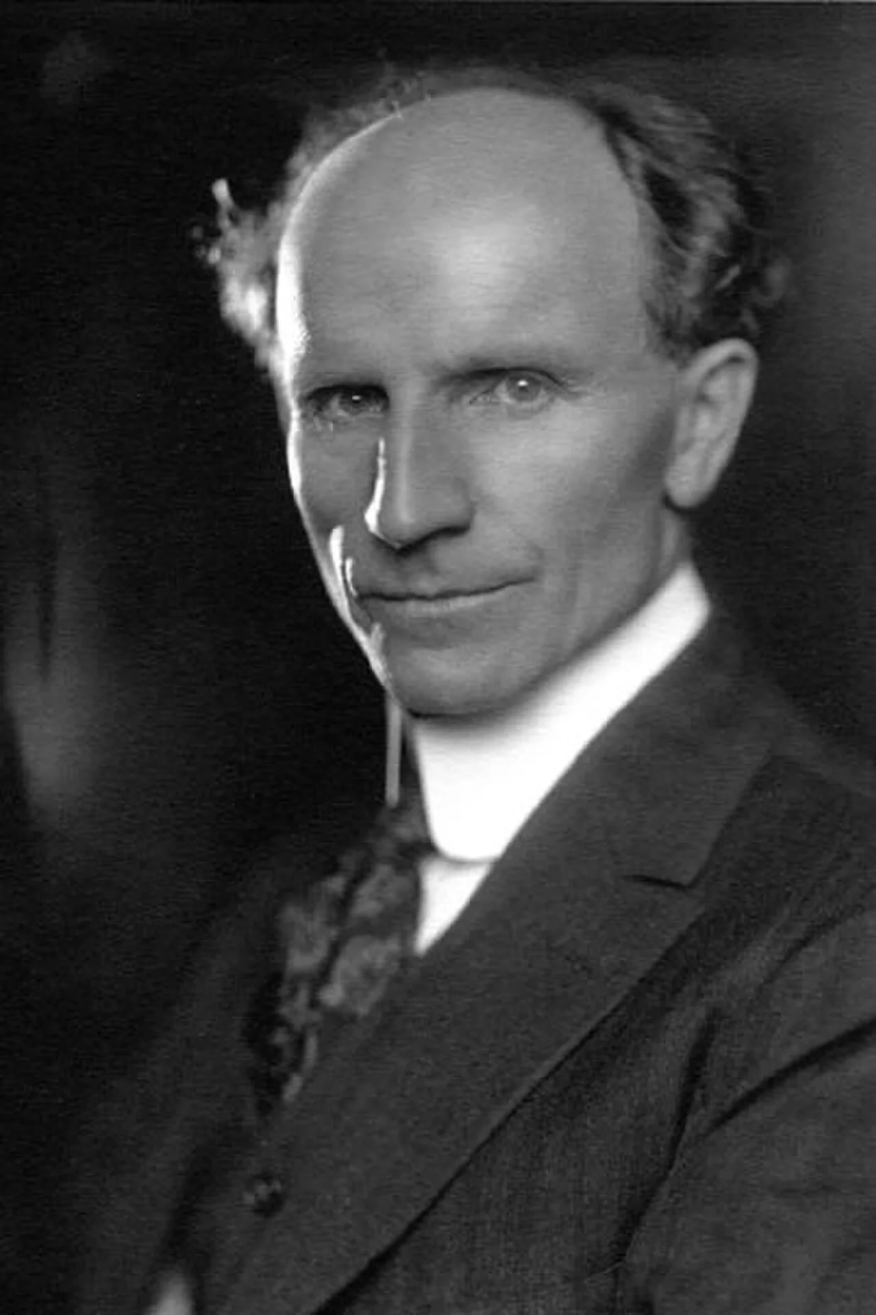 Portrait of Enos Mills (1870–1922) – memorial page