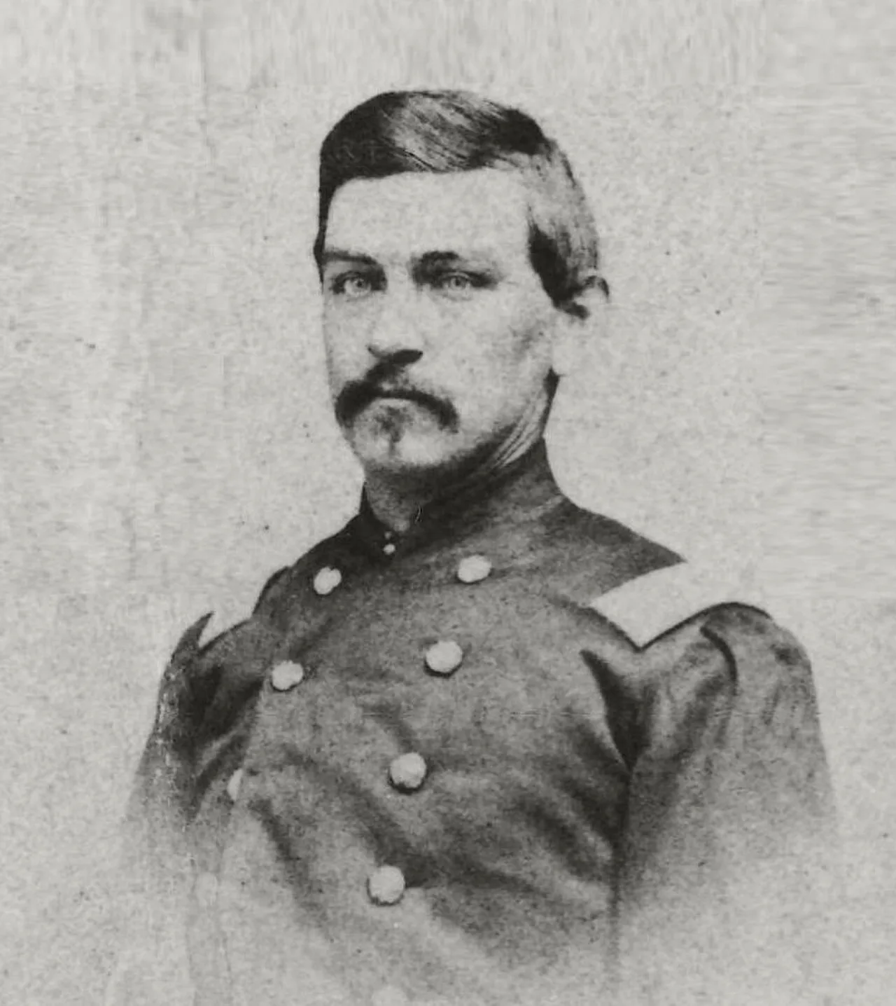 Portrait of Ephraim C. Dawes (1840–1895) – memorial page