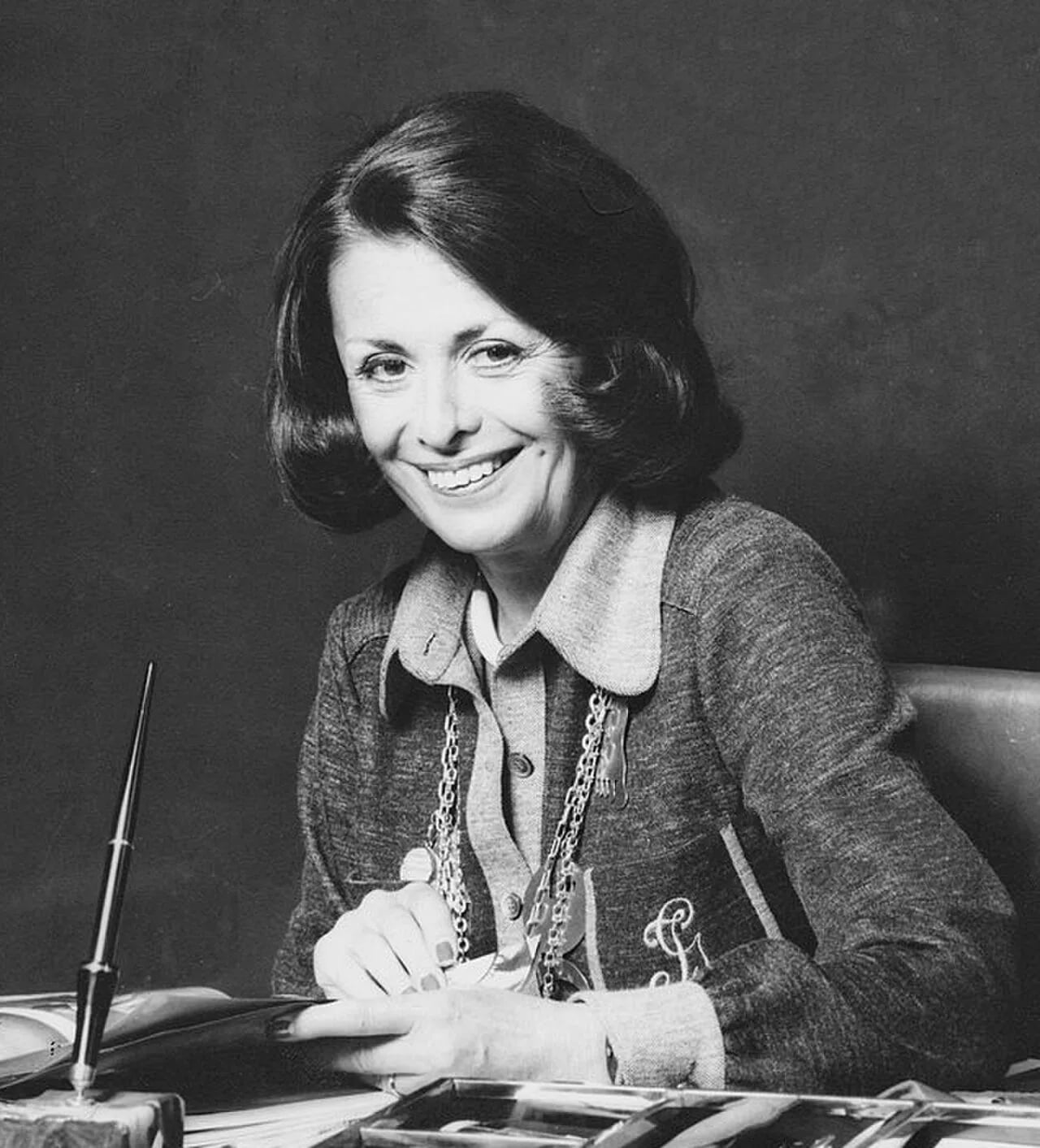 Porträt von Irene Galitzine (1916–2006) – Gedenkseite