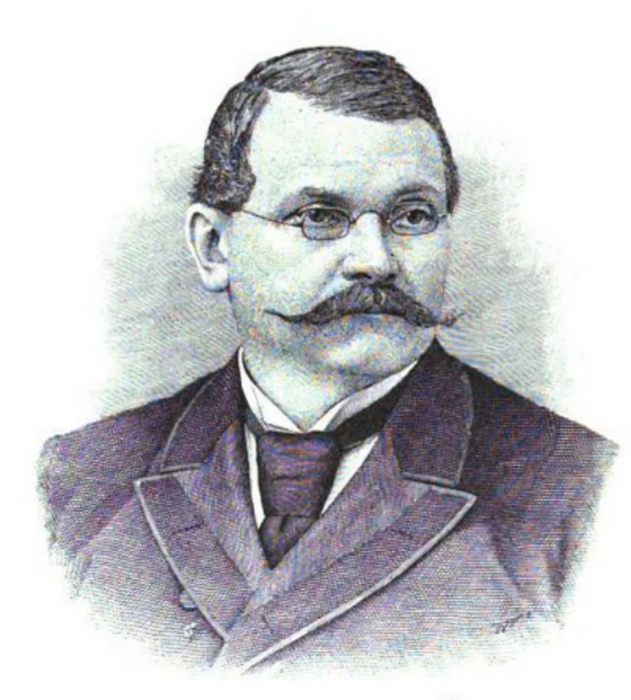 Edward Neufville Tailer
