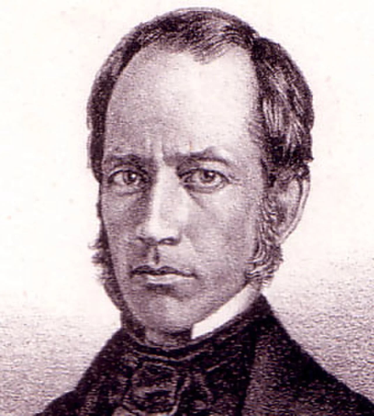 Porträt von Erastus Wentworth (1813–1886) – Gedenkseite