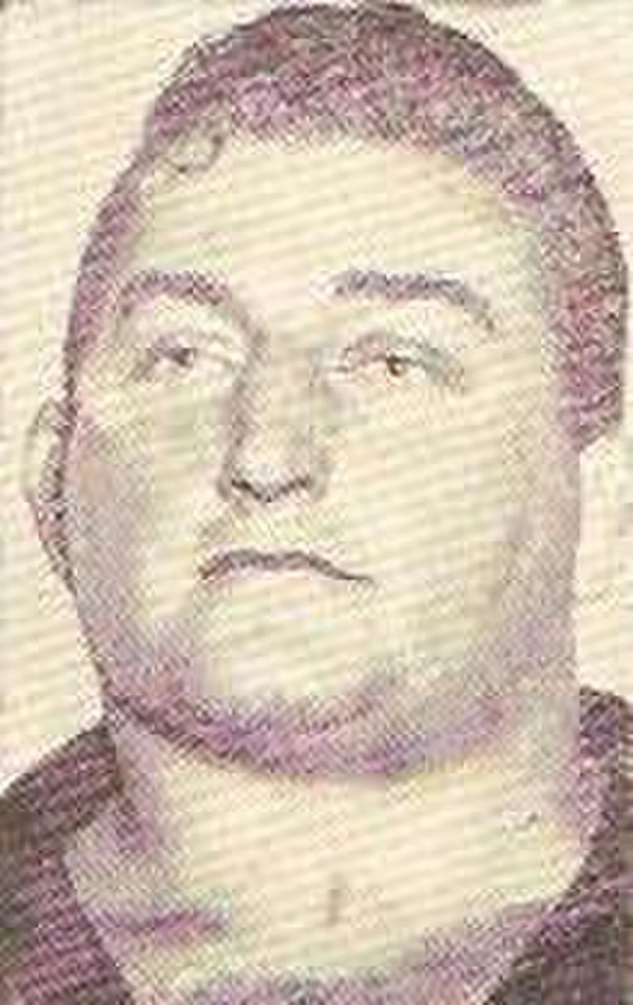 Portrait of Eric Holmback (1924–1965) – memorial page