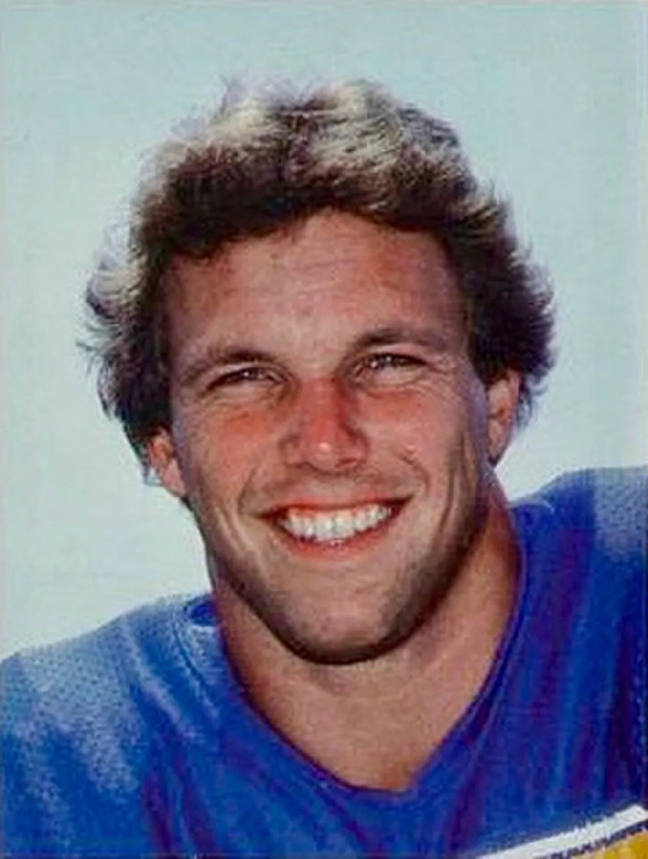 Portrait of Eric Sievers (1957–2024) – memorial page